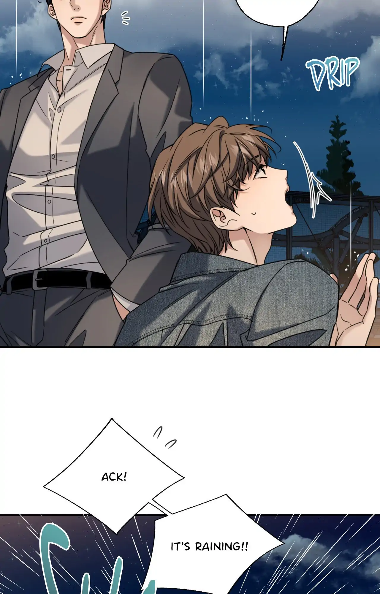 Melting Point [Pibi] - Chapter 18 manhwa