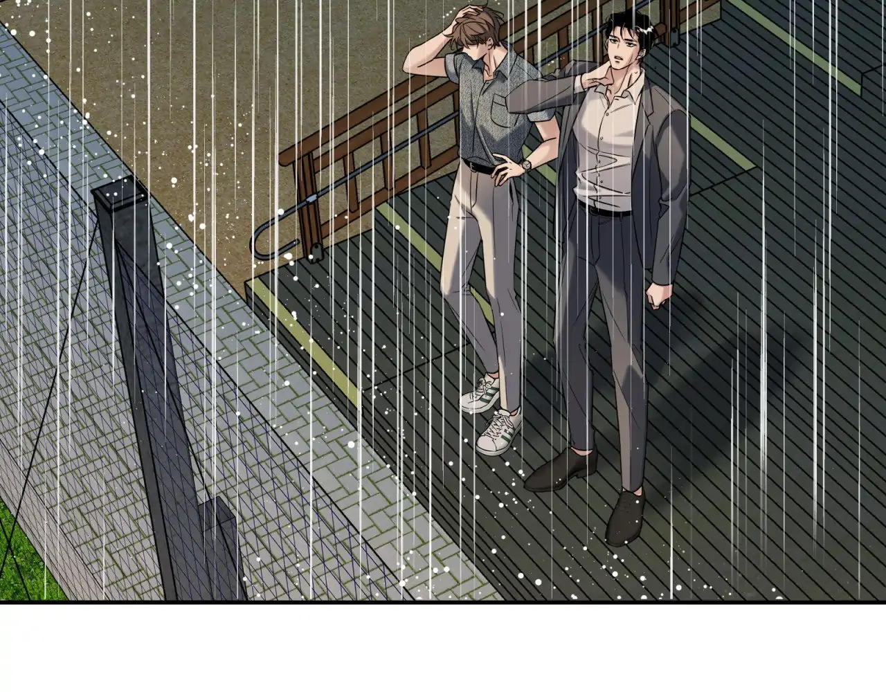 Melting Point [Pibi] - Chapter 18 manhwa