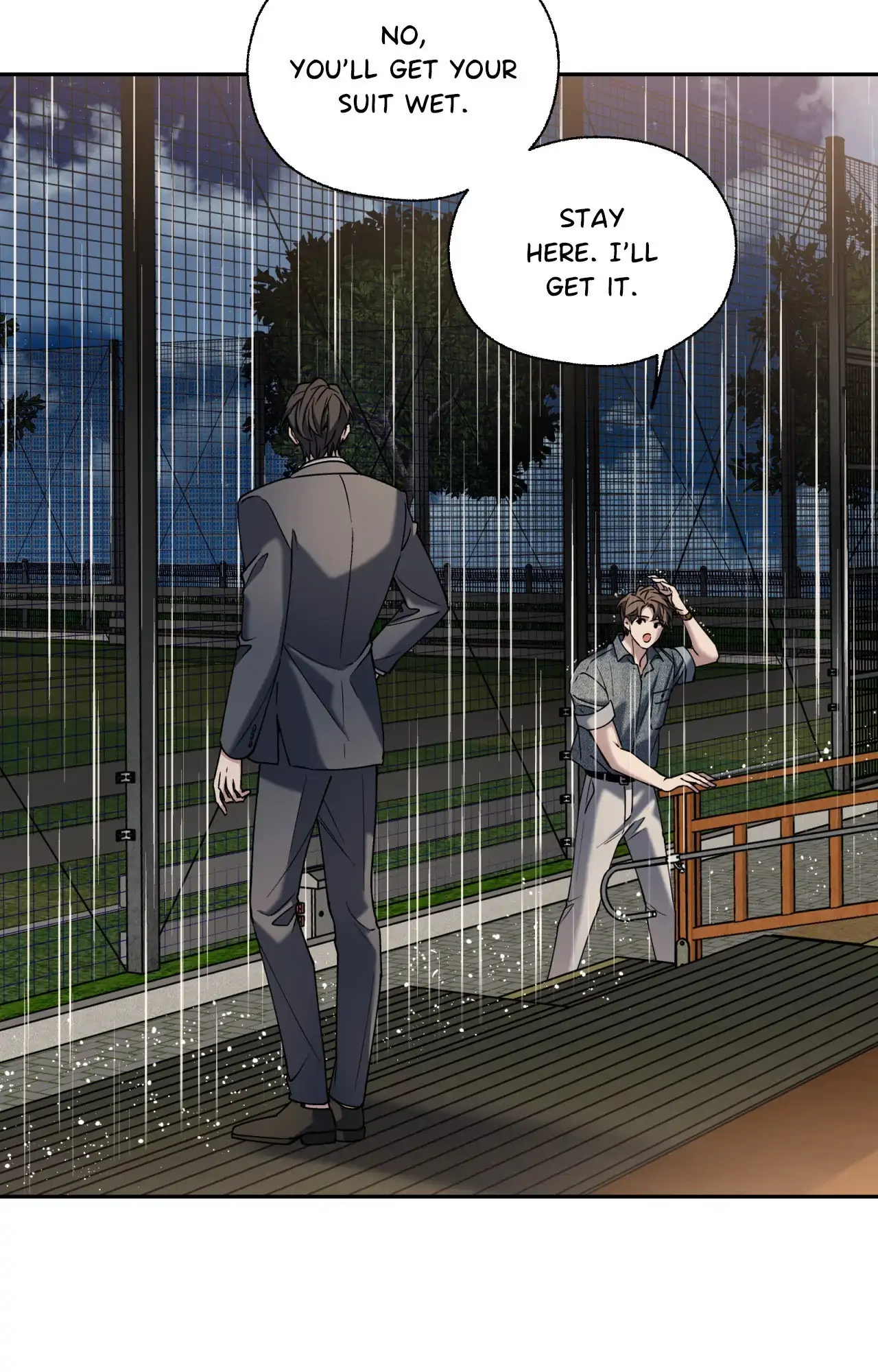 Melting Point [Pibi] - Chapter 18 manhwa