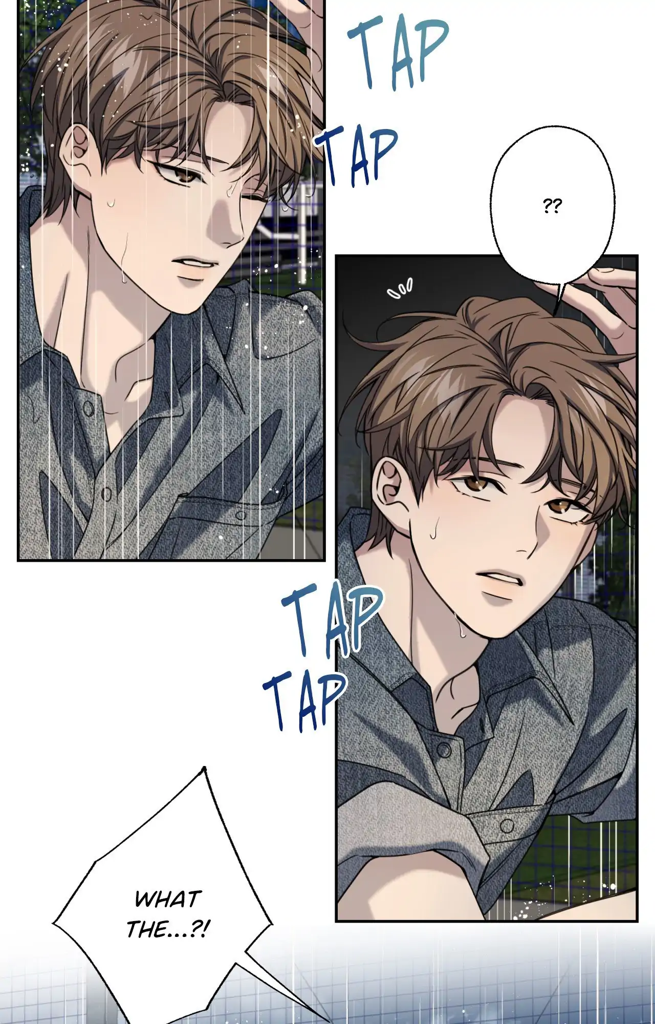 Melting Point [Pibi] - Chapter 18 manhwa