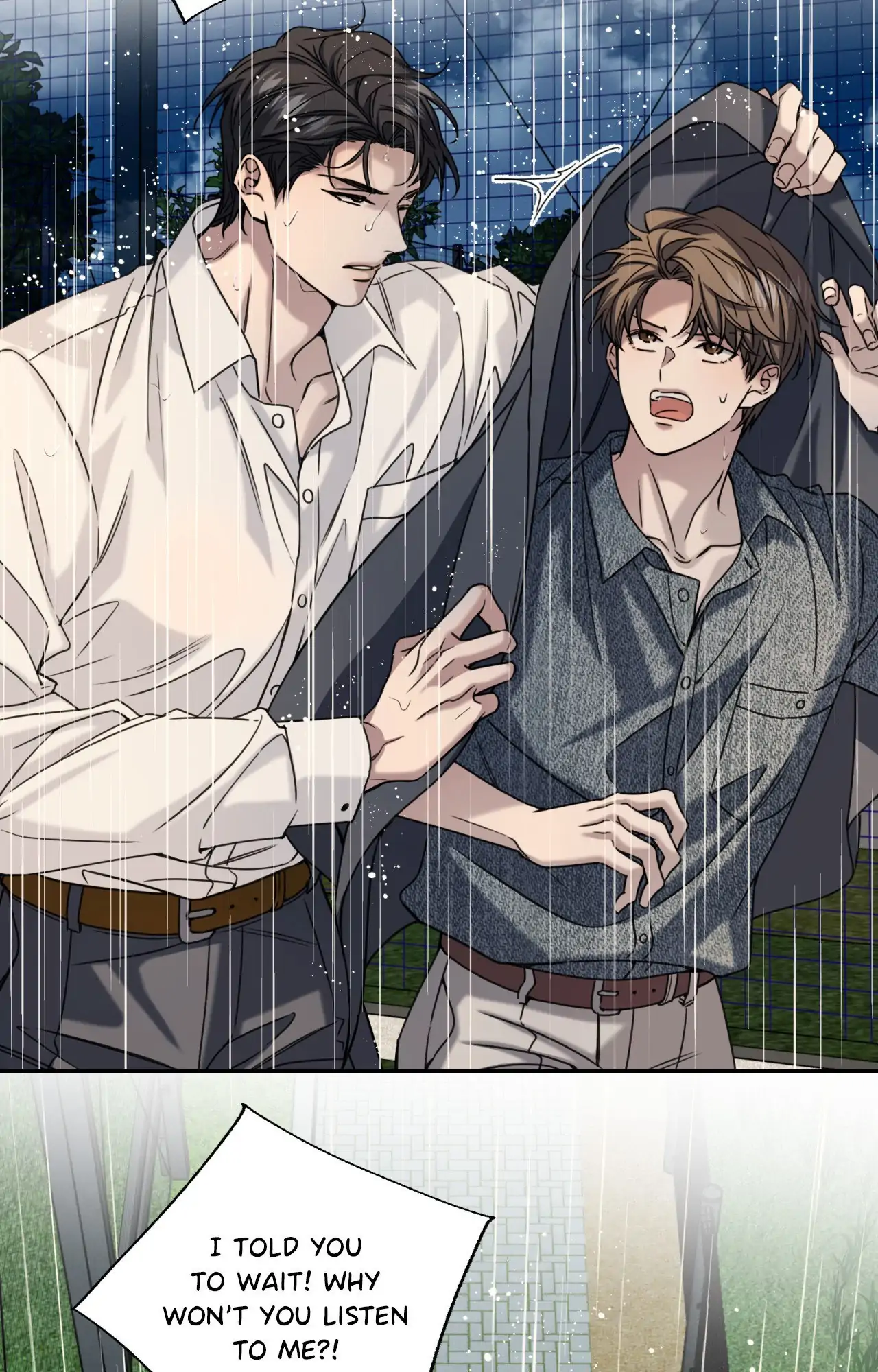 Melting Point [Pibi] - Chapter 18 manhwa