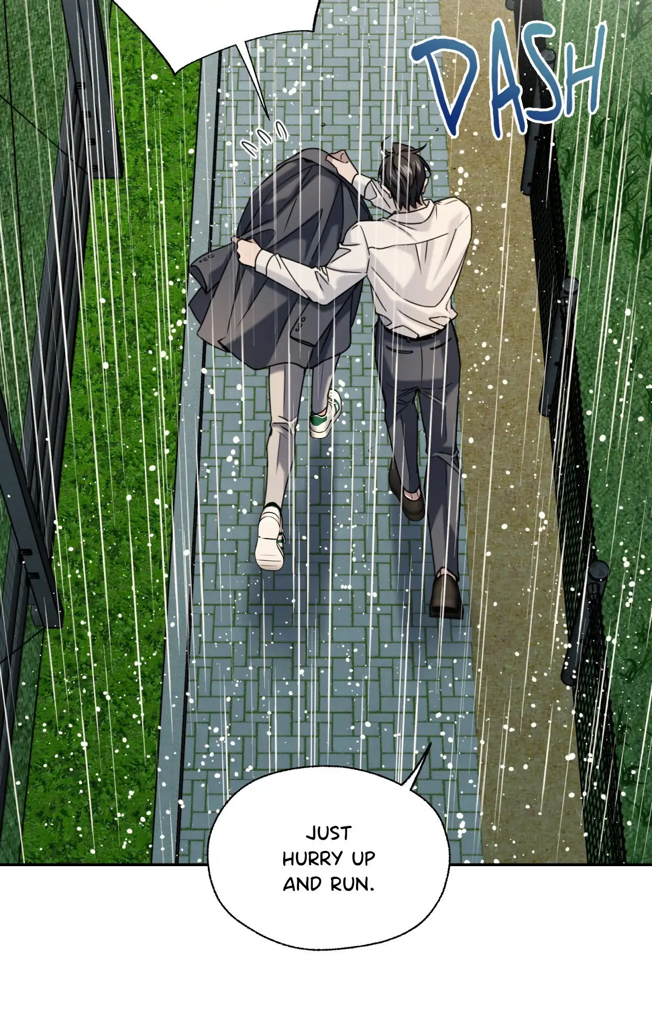 Melting Point [Pibi] - Chapter 18 manhwa