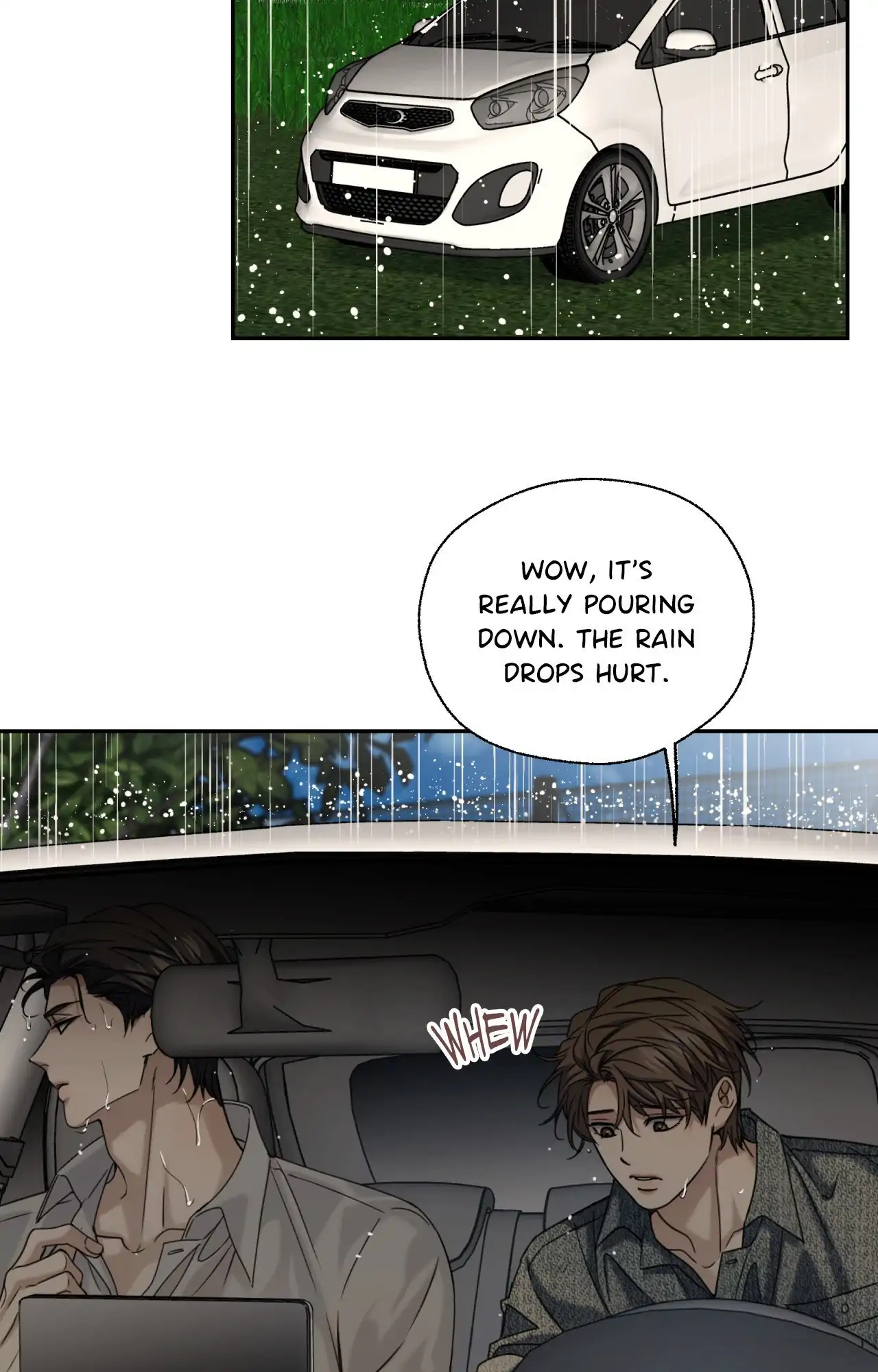 Melting Point [Pibi] - Chapter 18 manhwa