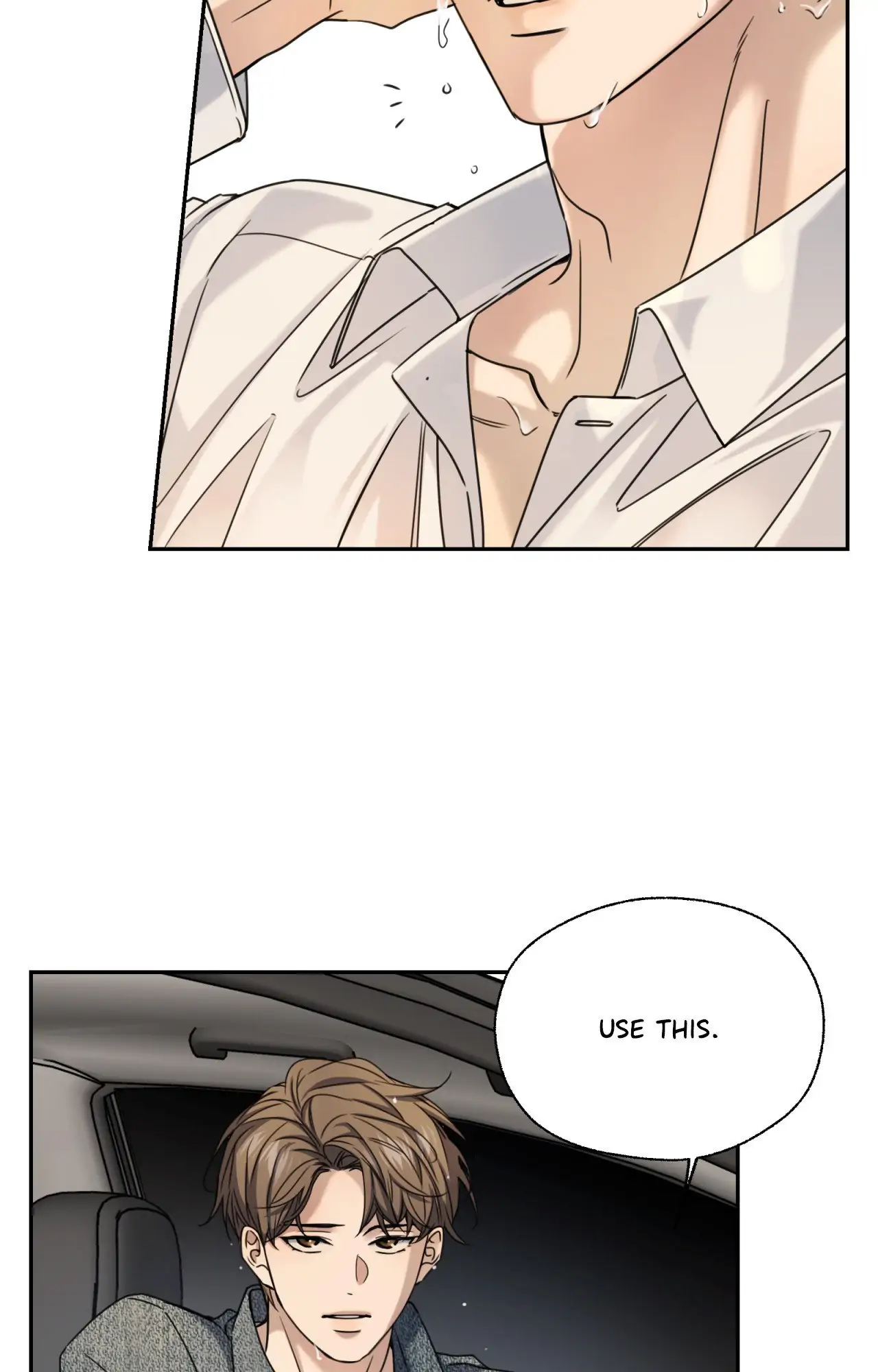 Melting Point [Pibi] - Chapter 18 manhwa