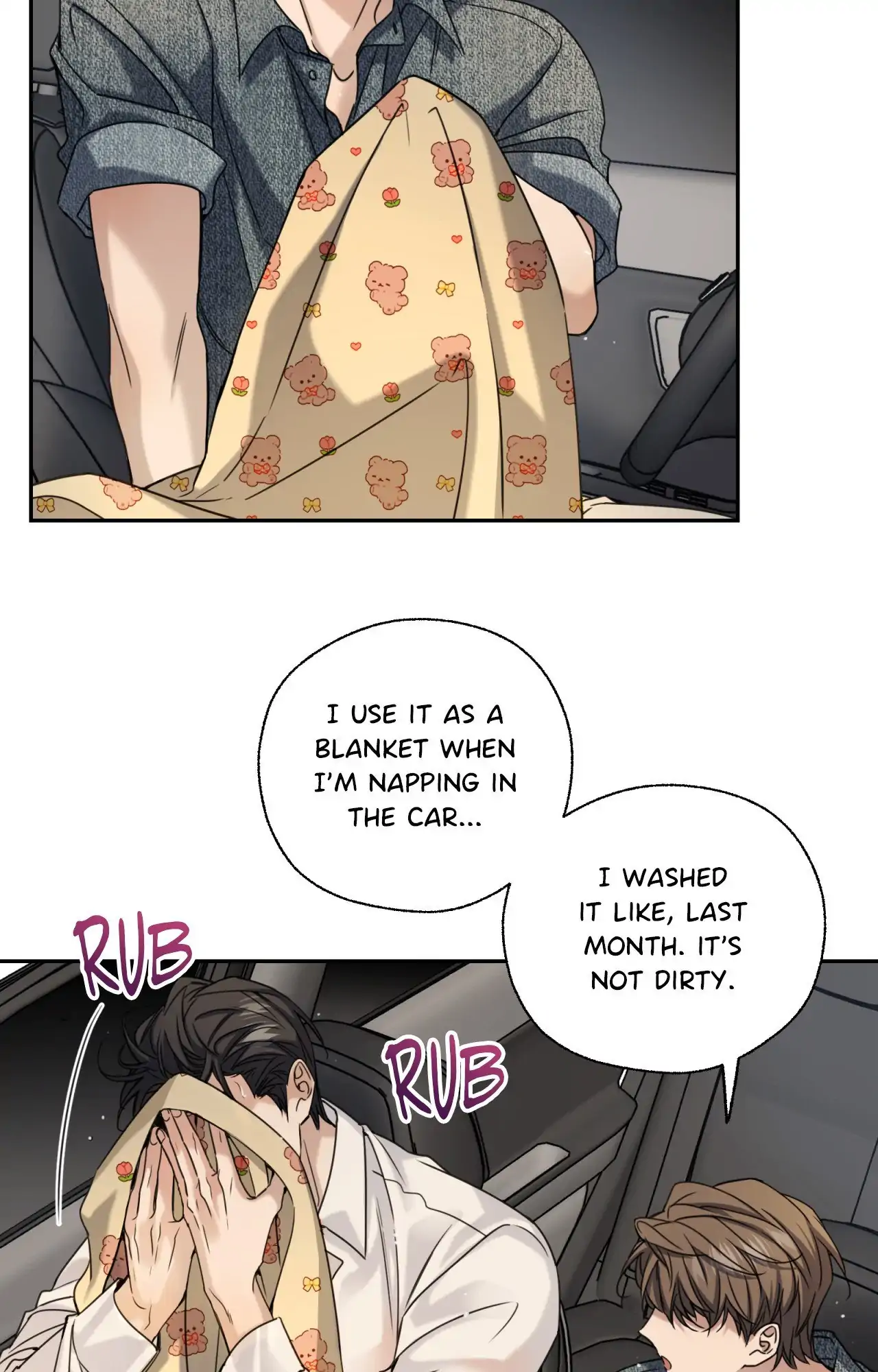 Melting Point [Pibi] - Chapter 18 manhwa