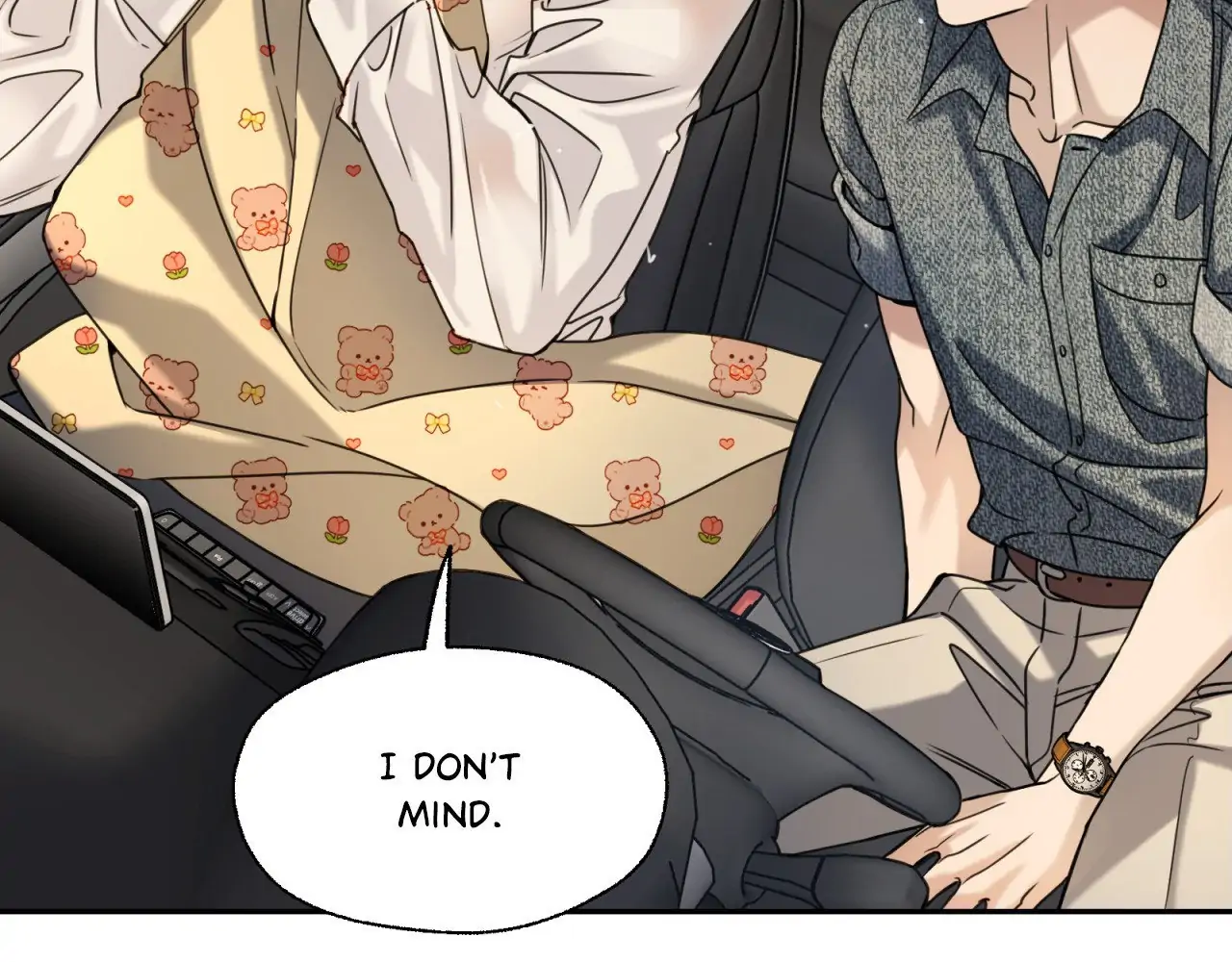 Melting Point [Pibi] - Chapter 18 manhwa