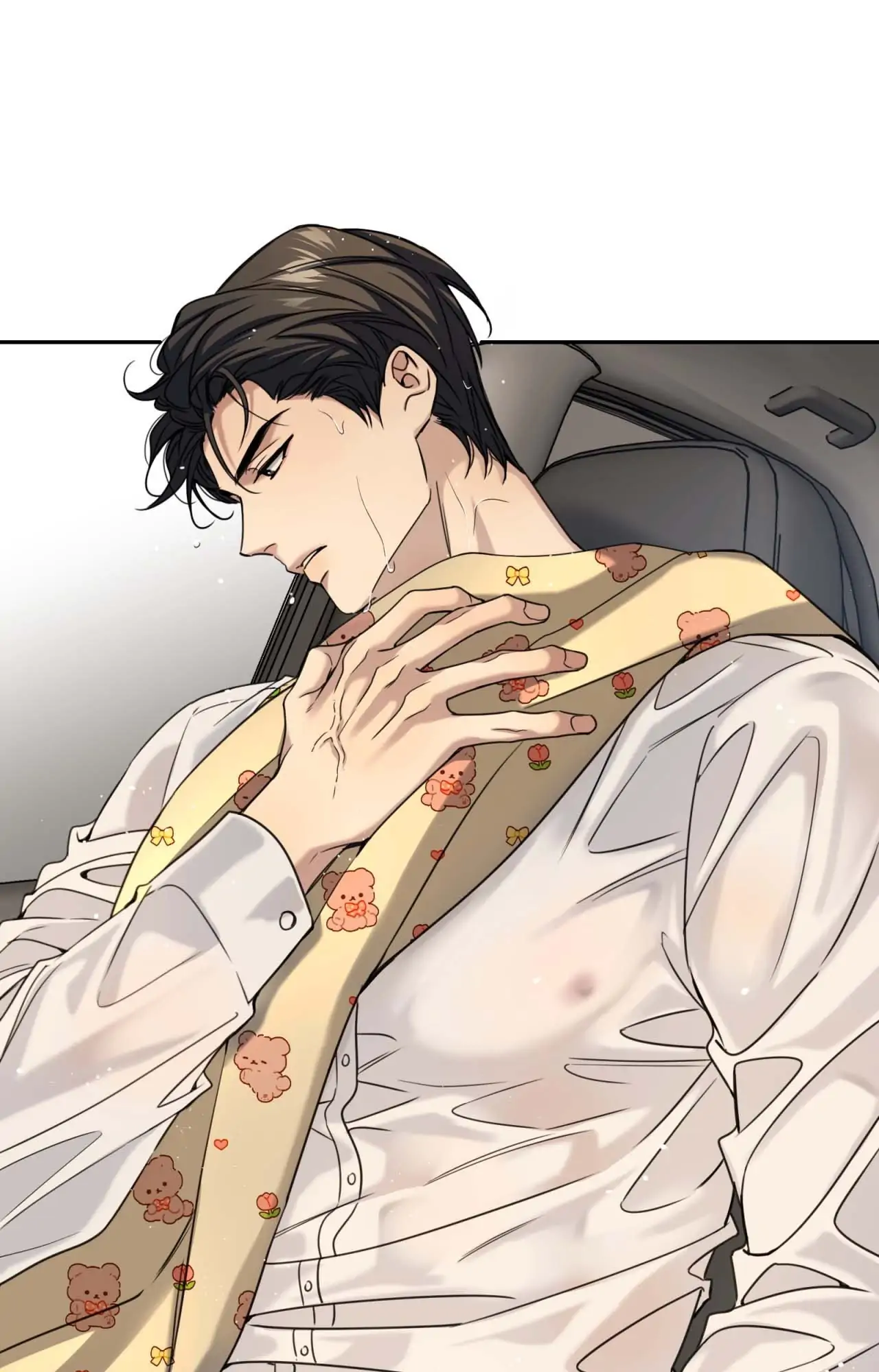 Melting Point [Pibi] - Chapter 18 manhwa