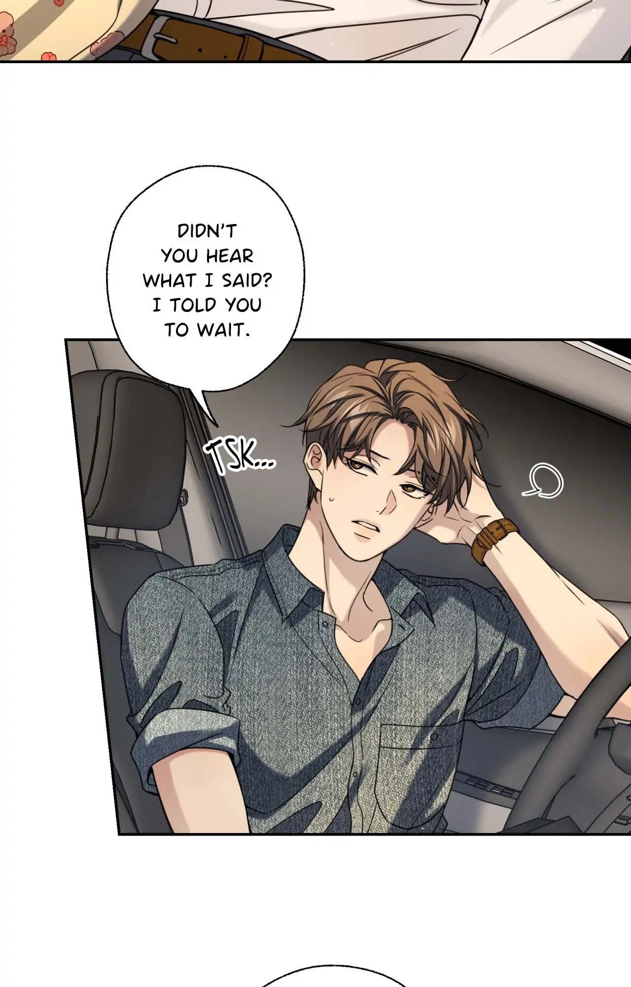 Melting Point [Pibi] - Chapter 18 manhwa