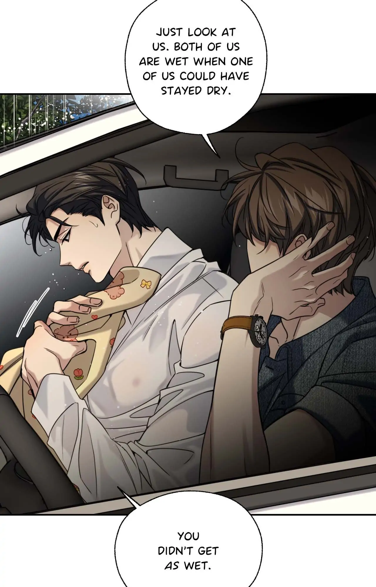 Melting Point [Pibi] - Chapter 18 manhwa