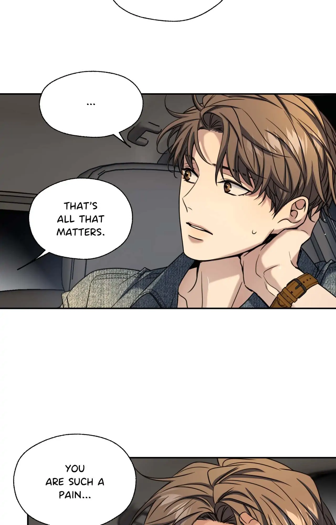 Melting Point [Pibi] - Chapter 18 manhwa