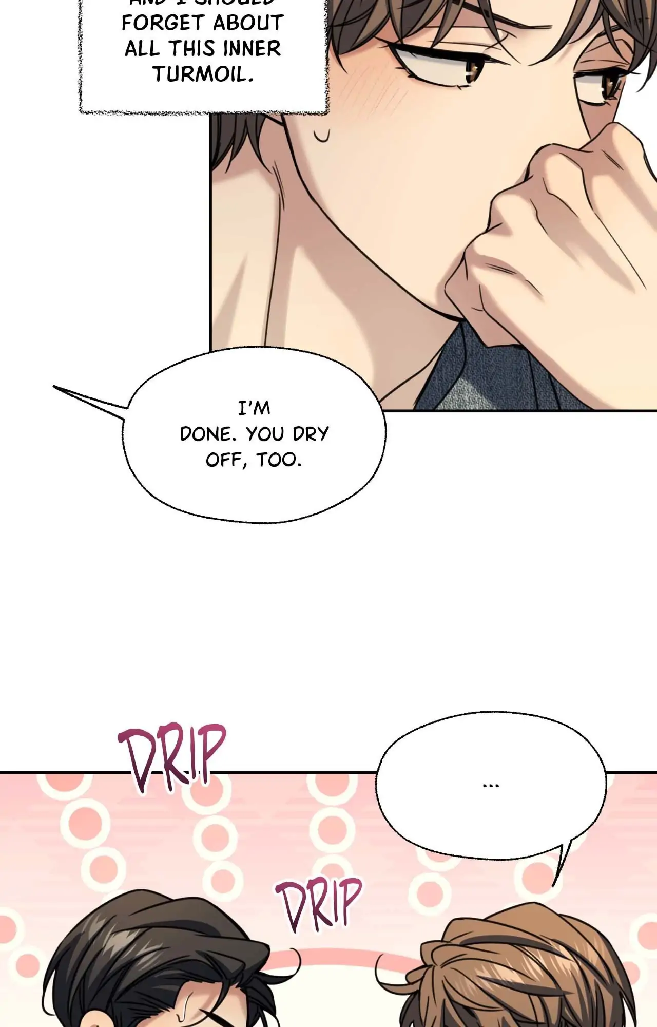 Melting Point [Pibi] - Chapter 18 manhwa