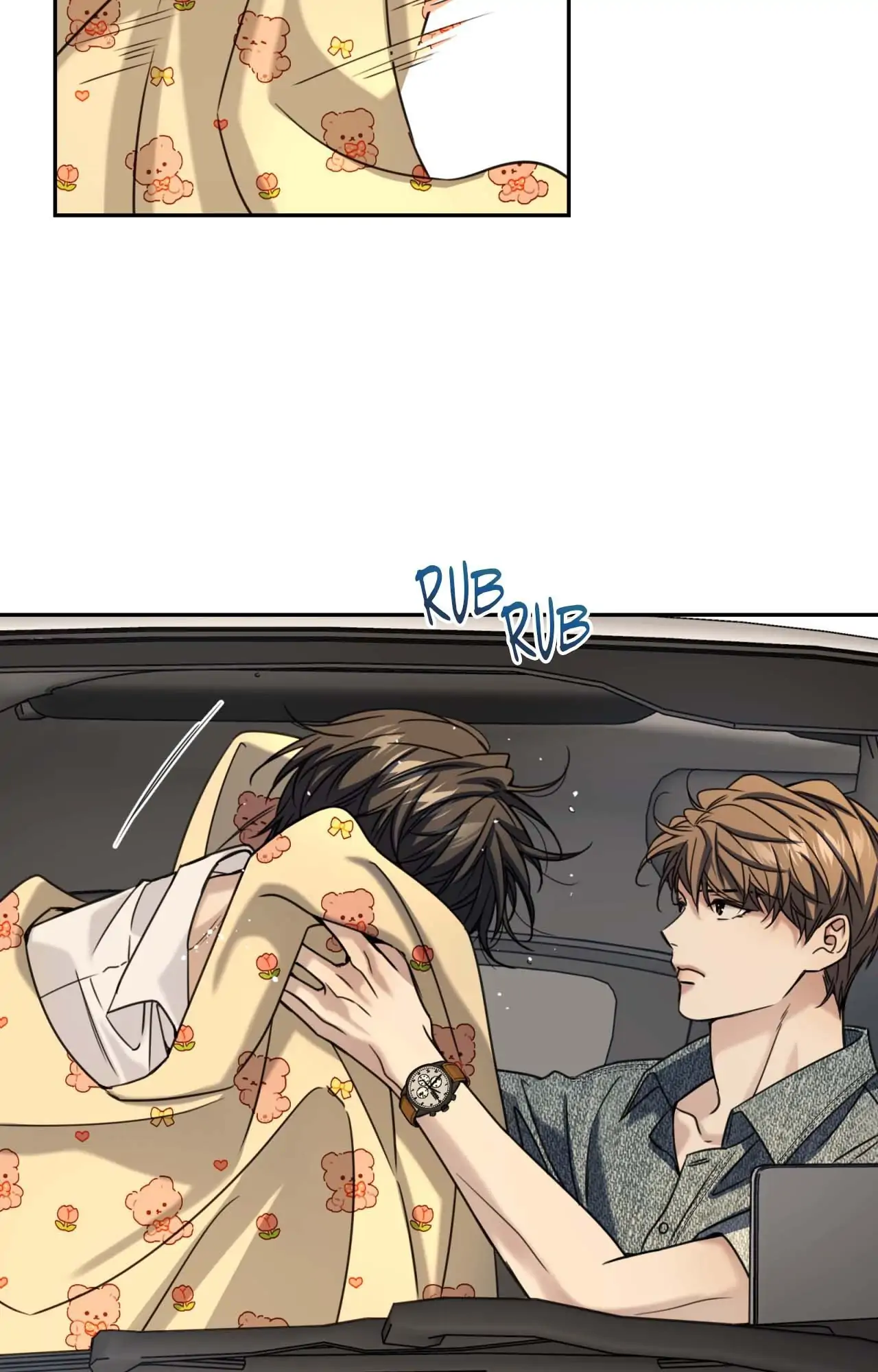 Melting Point [Pibi] - Chapter 18 manhwa