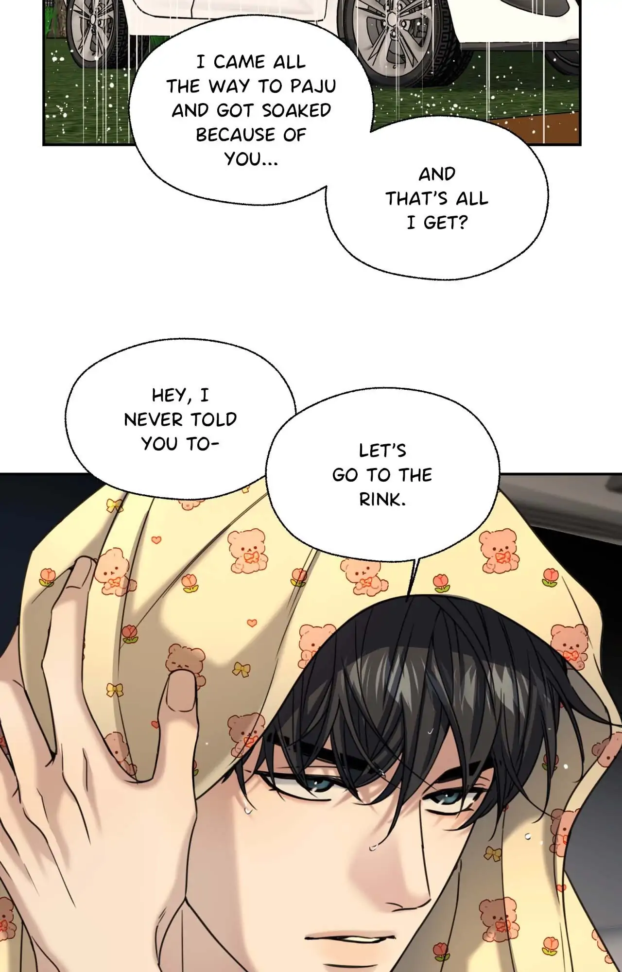 Melting Point [Pibi] - Chapter 18 manhwa