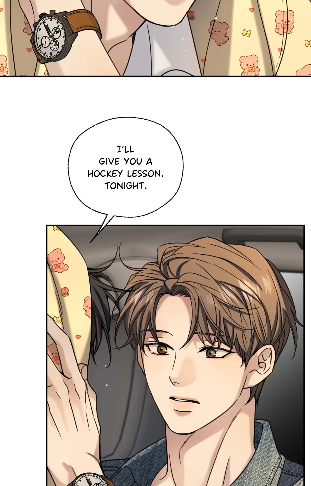 Melting Point [Pibi] - Chapter 18 manhwa