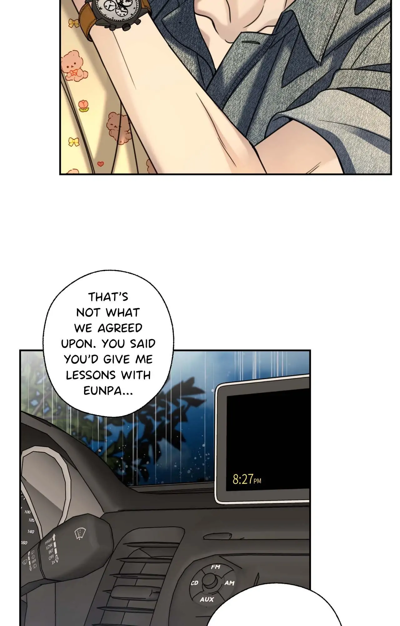 Melting Point [Pibi] - Chapter 18 manhwa