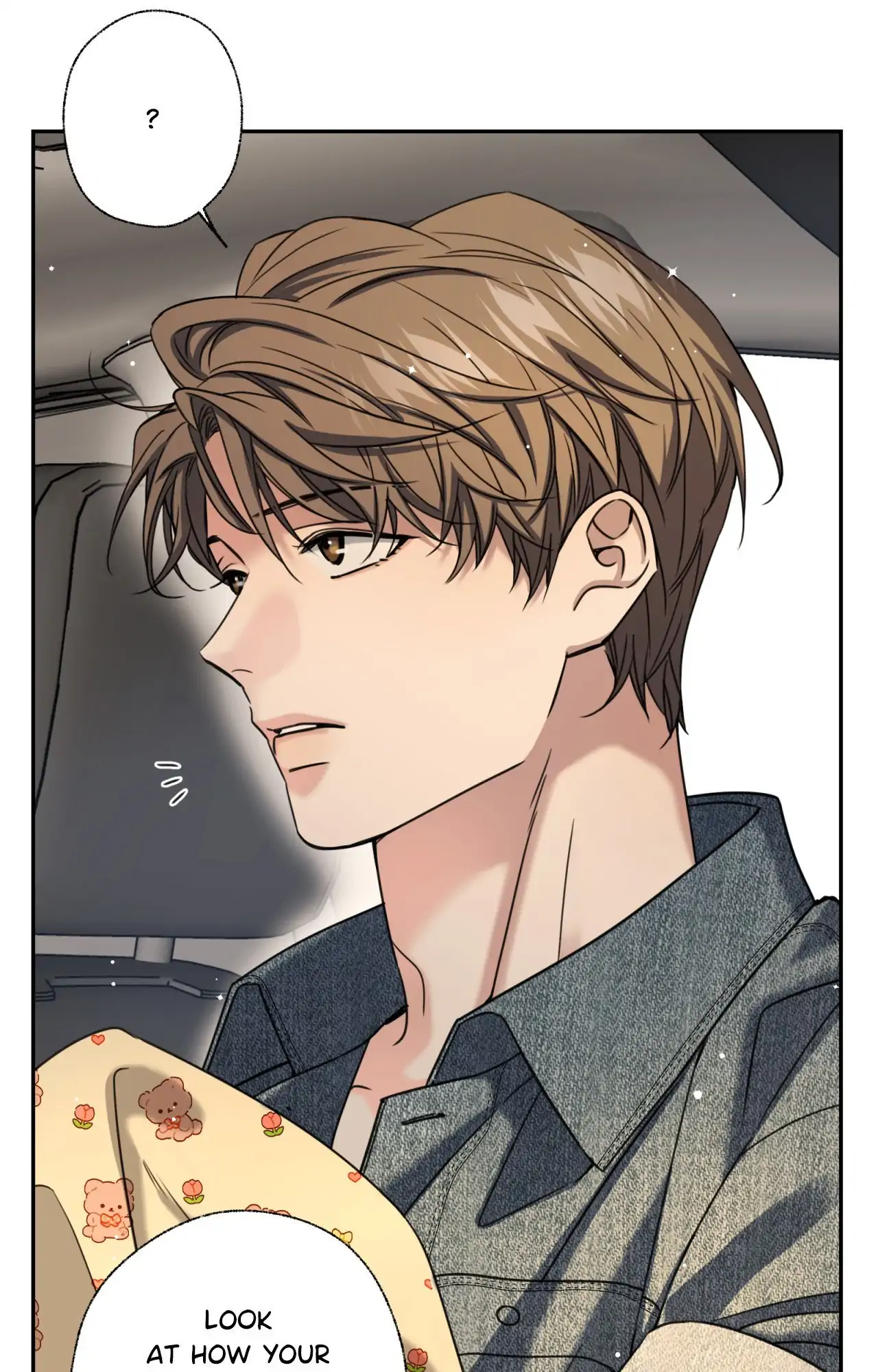 Melting Point [Pibi] - Chapter 18 manhwa