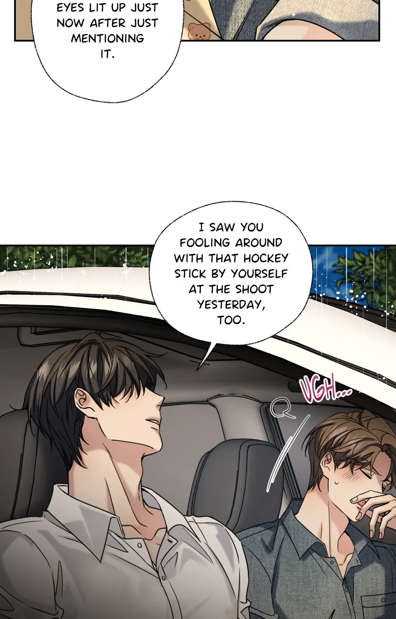 Melting Point [Pibi] - Chapter 18 manhwa