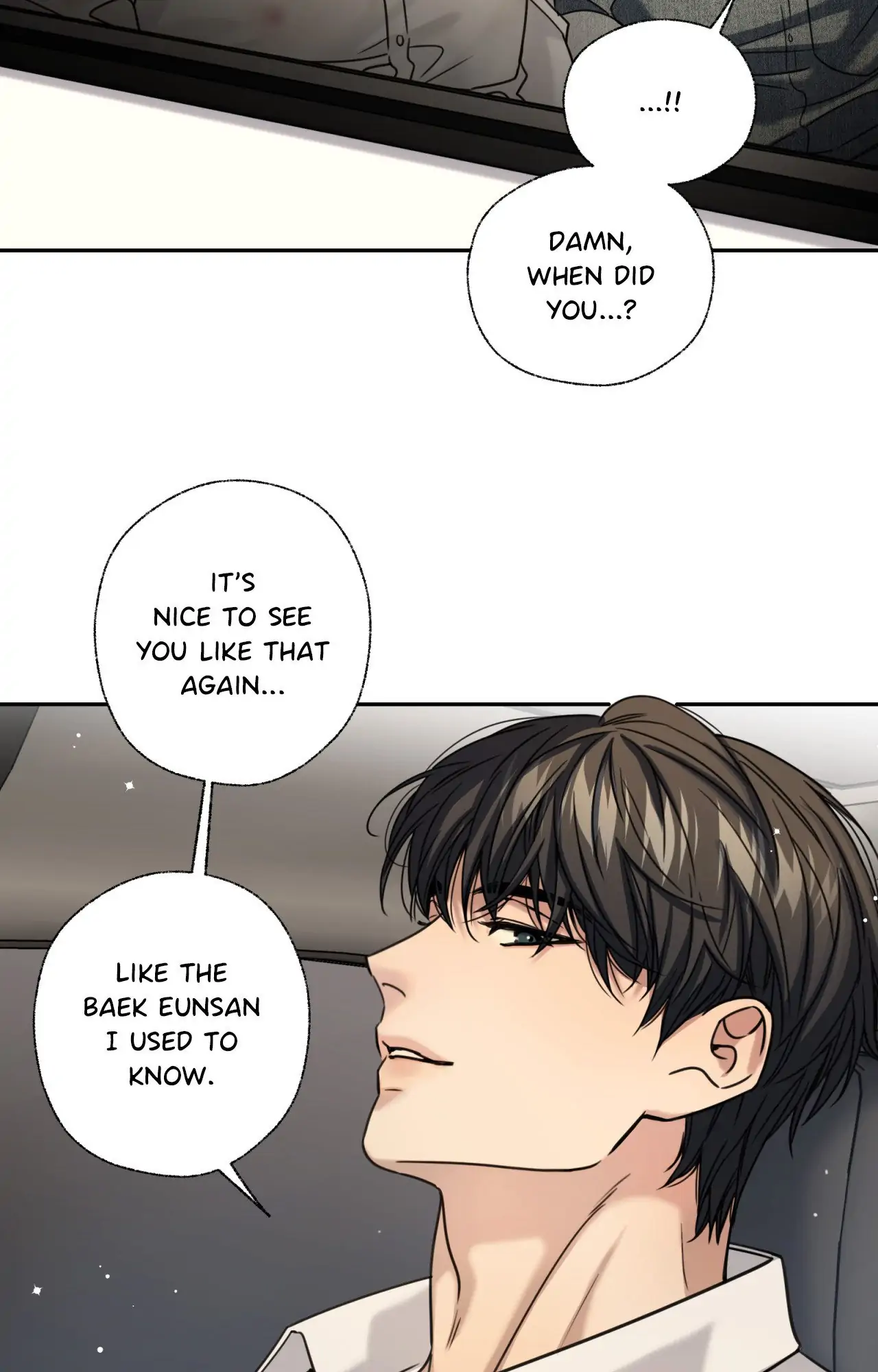 Melting Point [Pibi] - Chapter 18 manhwa