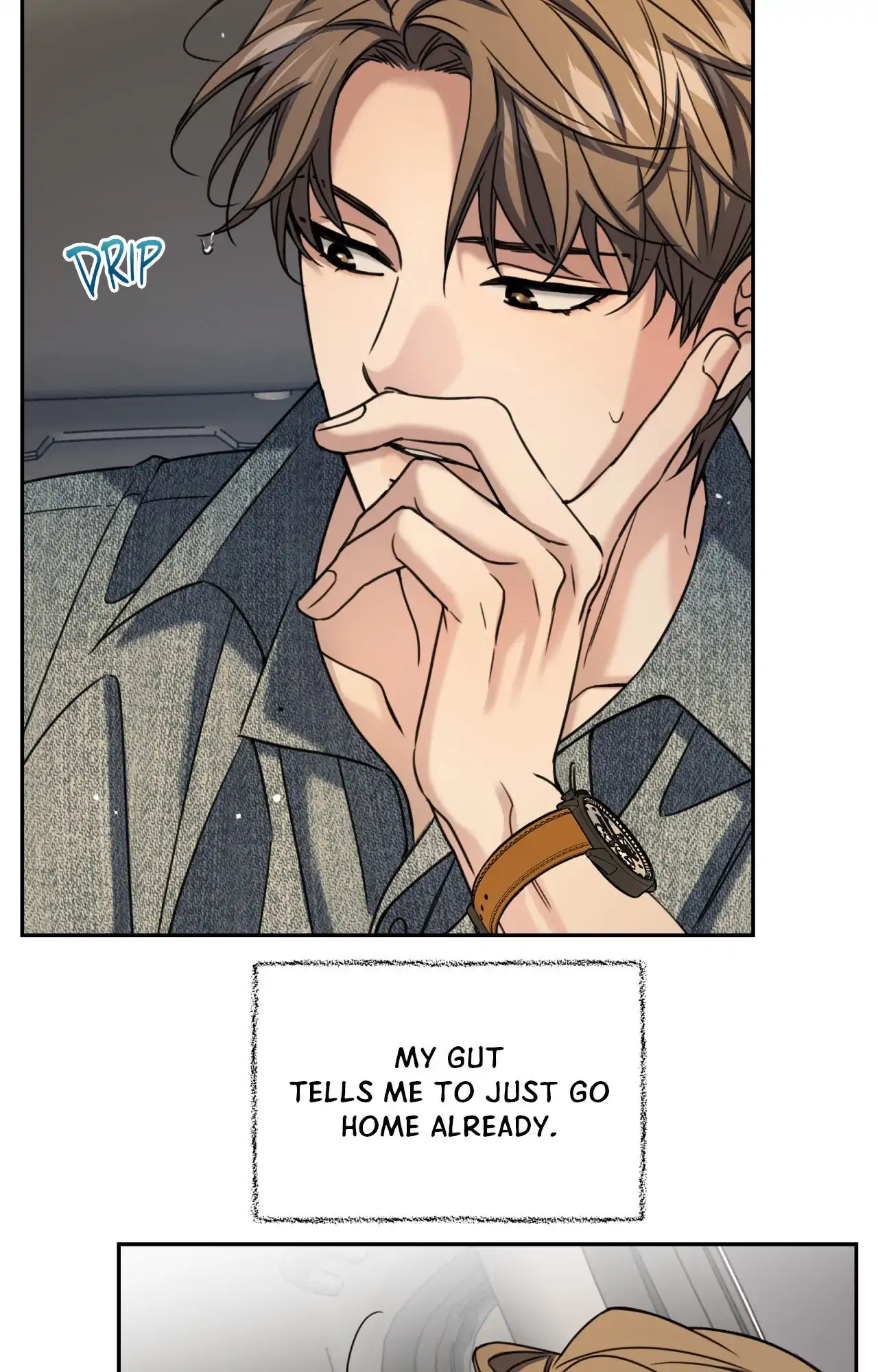 Melting Point [Pibi] - Chapter 18 manhwa