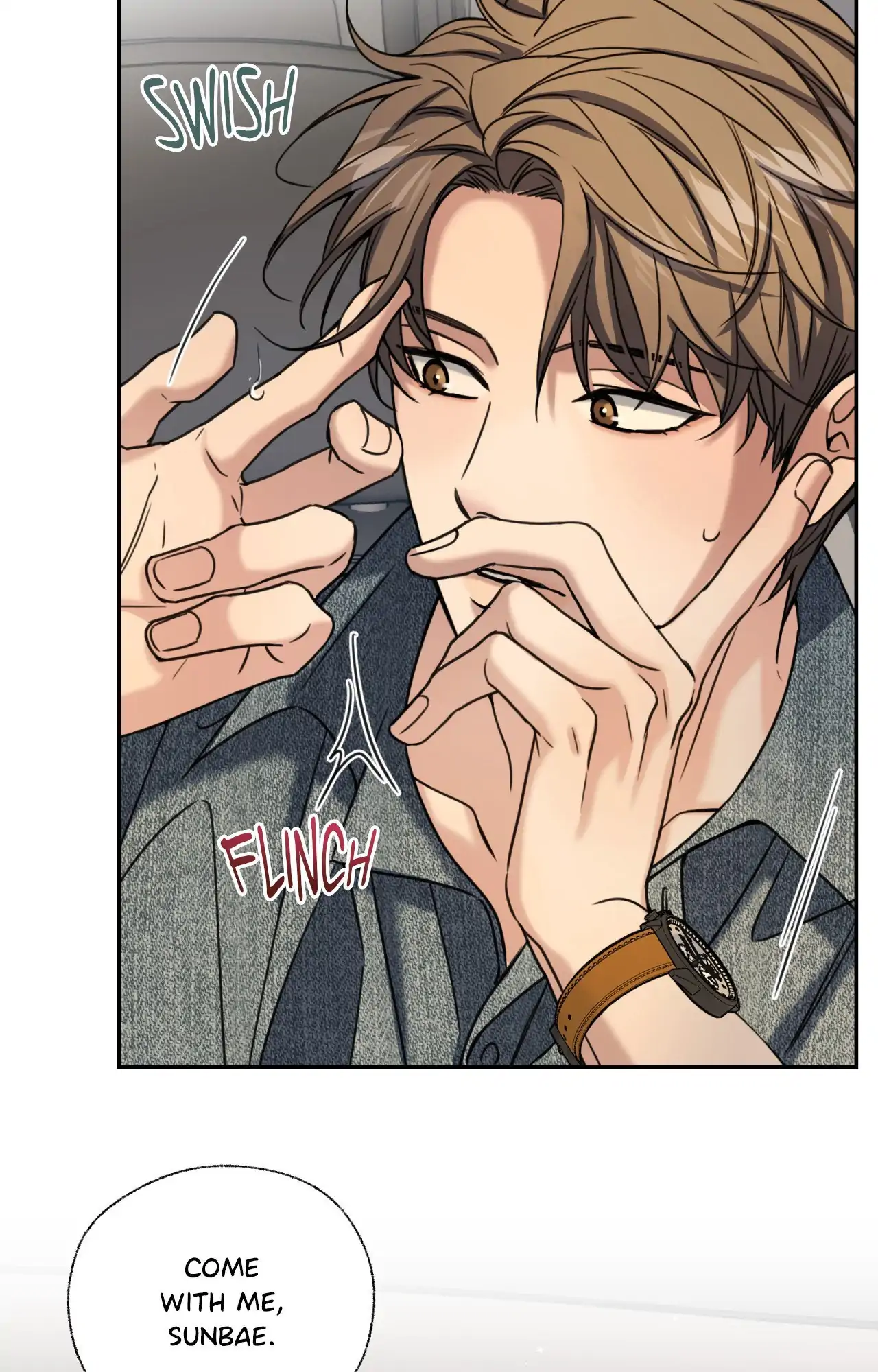 Melting Point [Pibi] - Chapter 18 manhwa