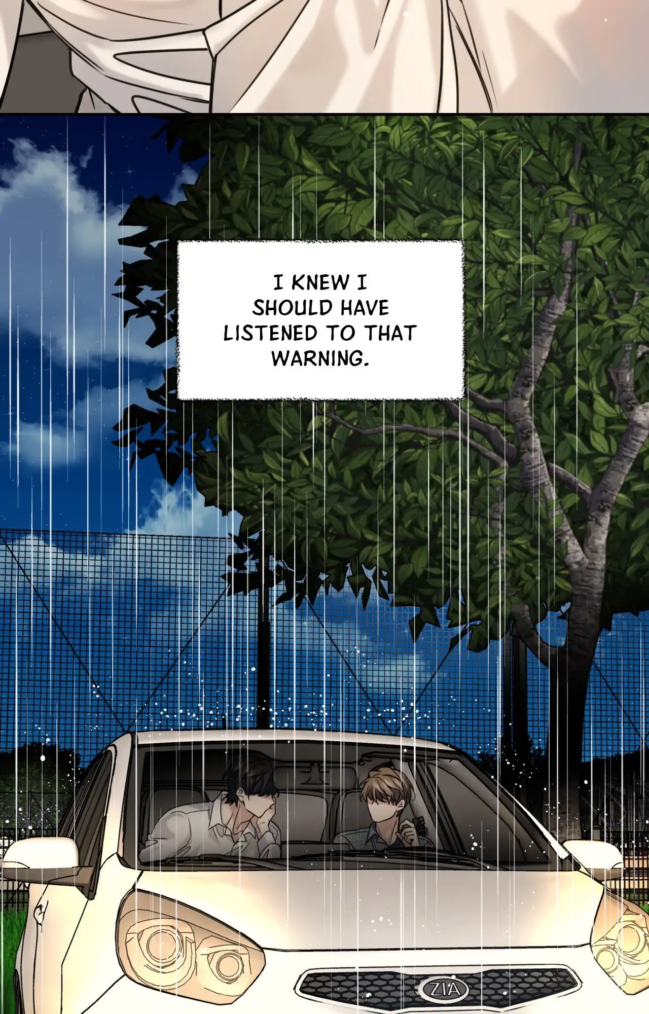 Melting Point [Pibi] - Chapter 18 manhwa