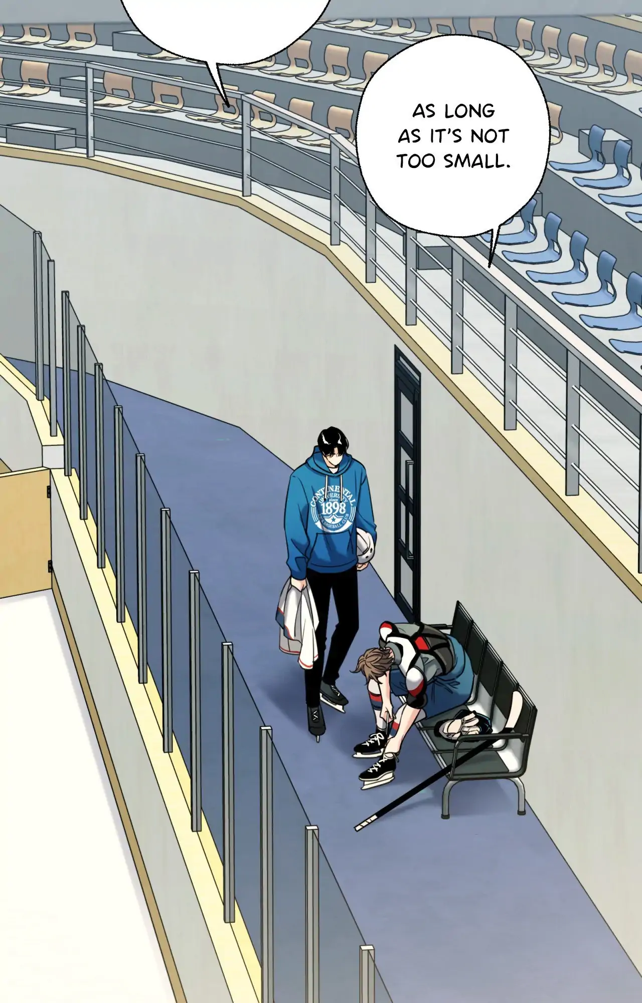 Melting Point [Pibi] - Chapter 19 manhwa