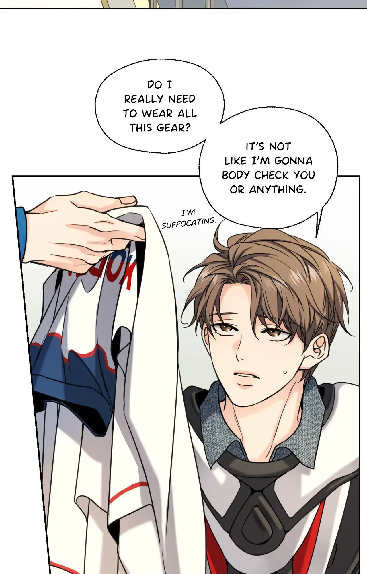 Melting Point [Pibi] - Chapter 19 manhwa