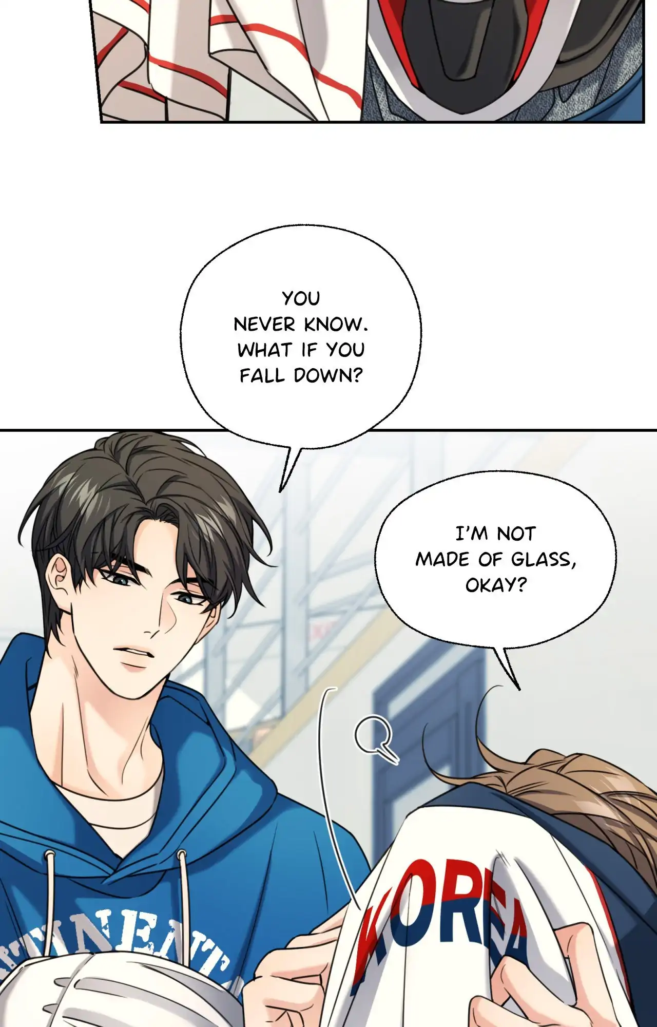 Melting Point [Pibi] - Chapter 19 manhwa