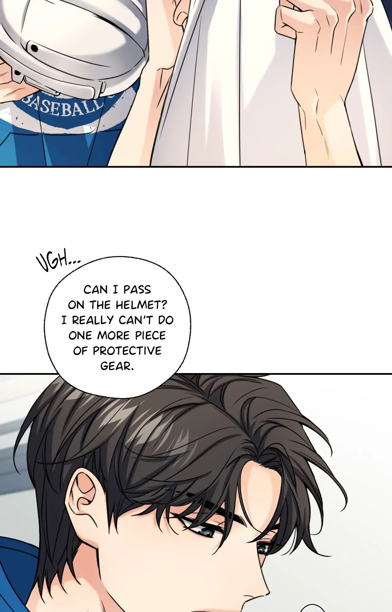 Melting Point [Pibi] - Chapter 19 manhwa