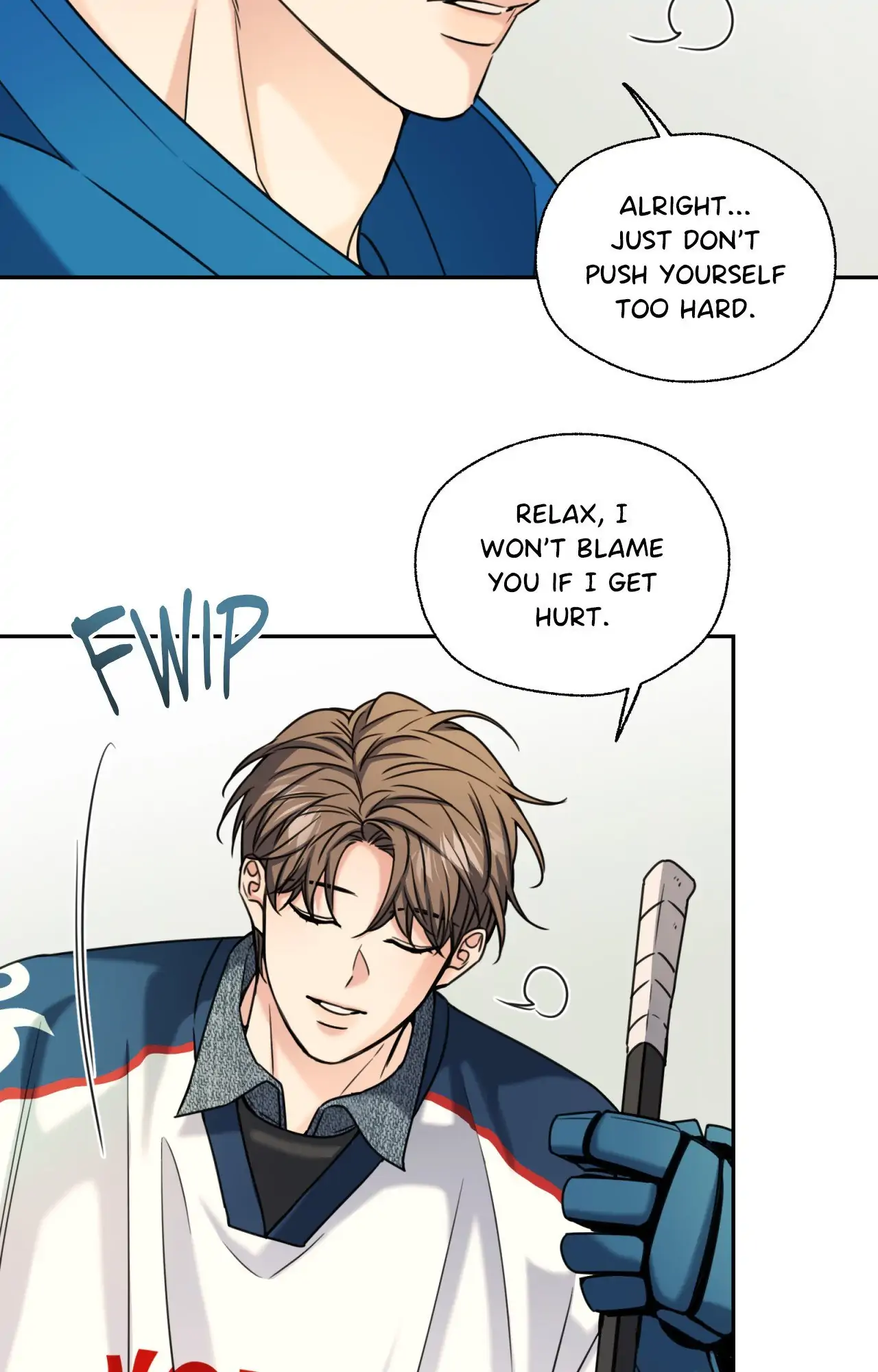 Melting Point [Pibi] - Chapter 19 manhwa