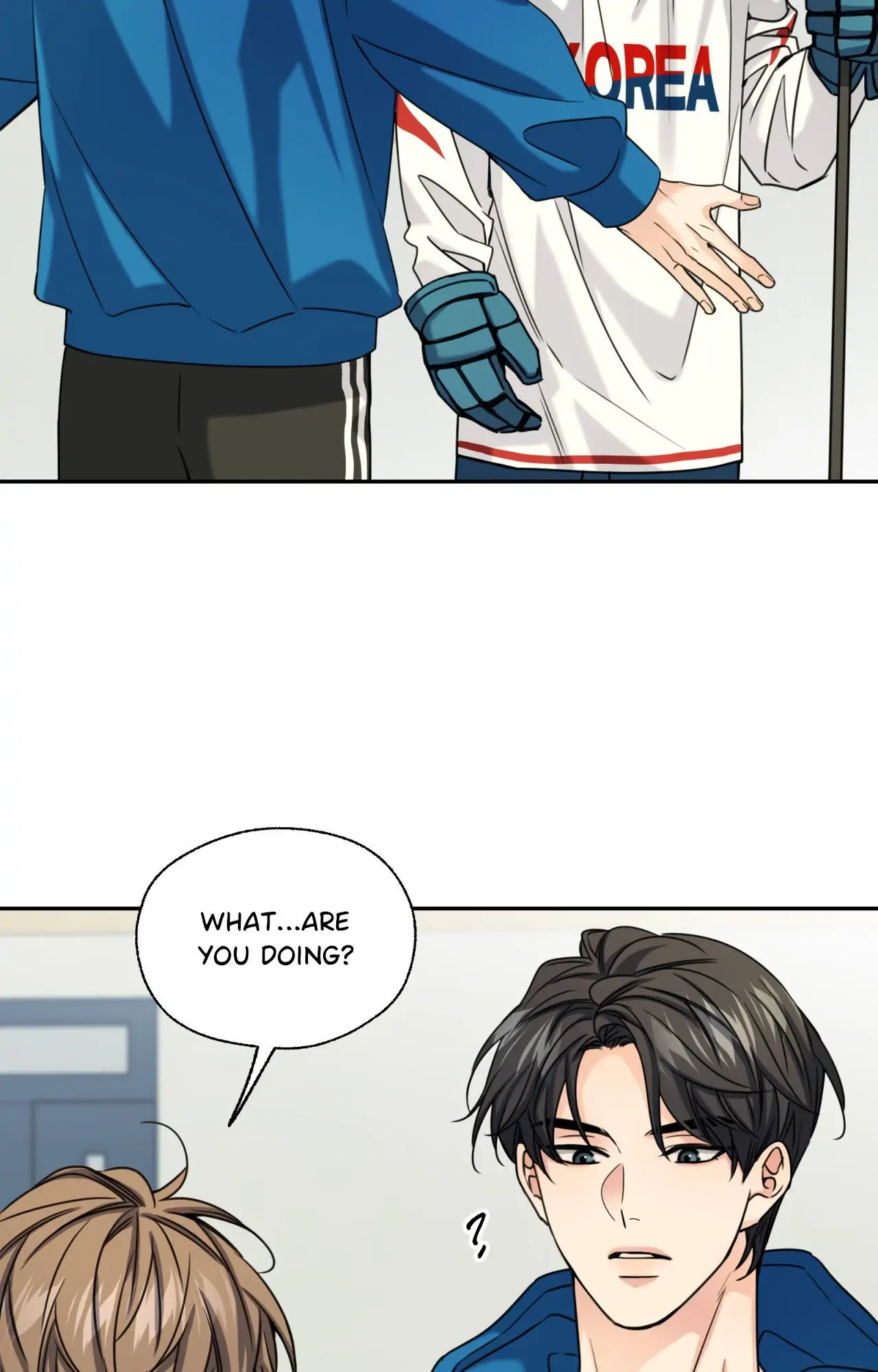 Melting Point [Pibi] - Chapter 19 manhwa