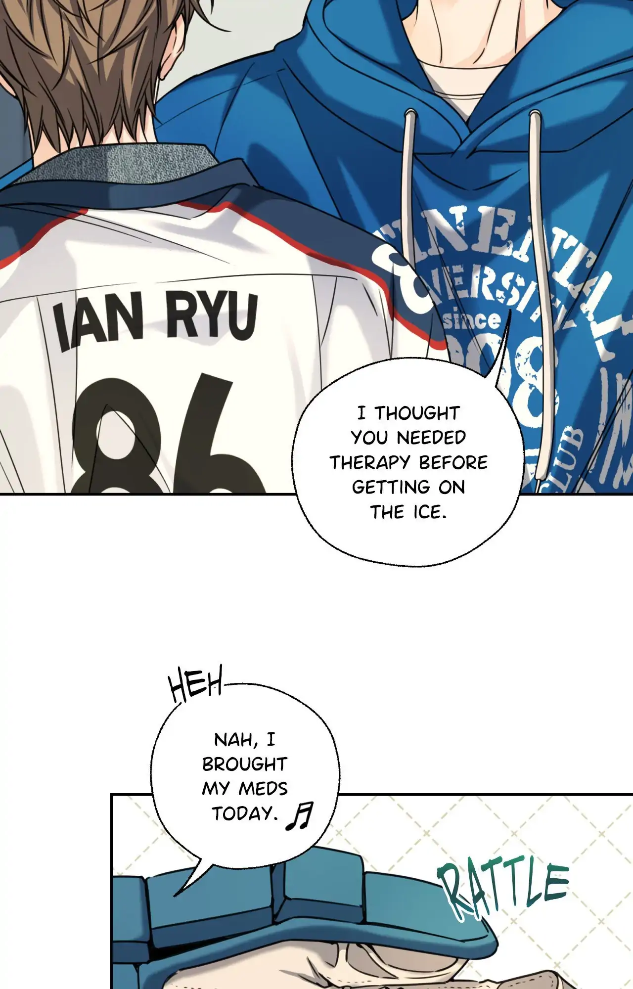 Melting Point [Pibi] - Chapter 19 manhwa