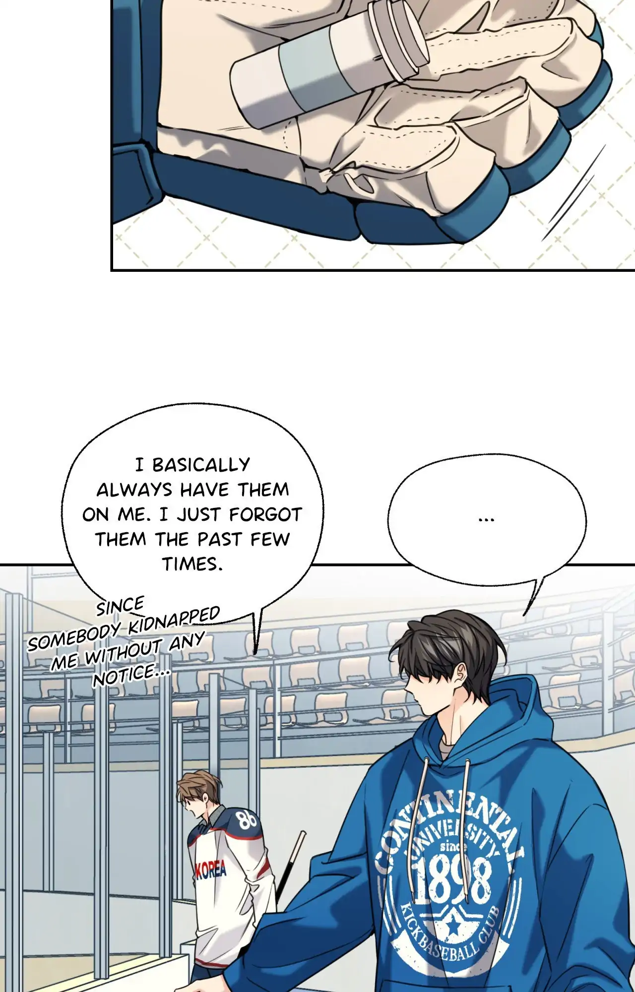 Melting Point [Pibi] - Chapter 19 manhwa