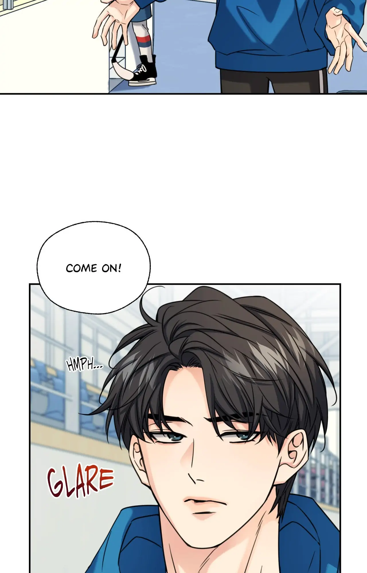 Melting Point [Pibi] - Chapter 19 manhwa