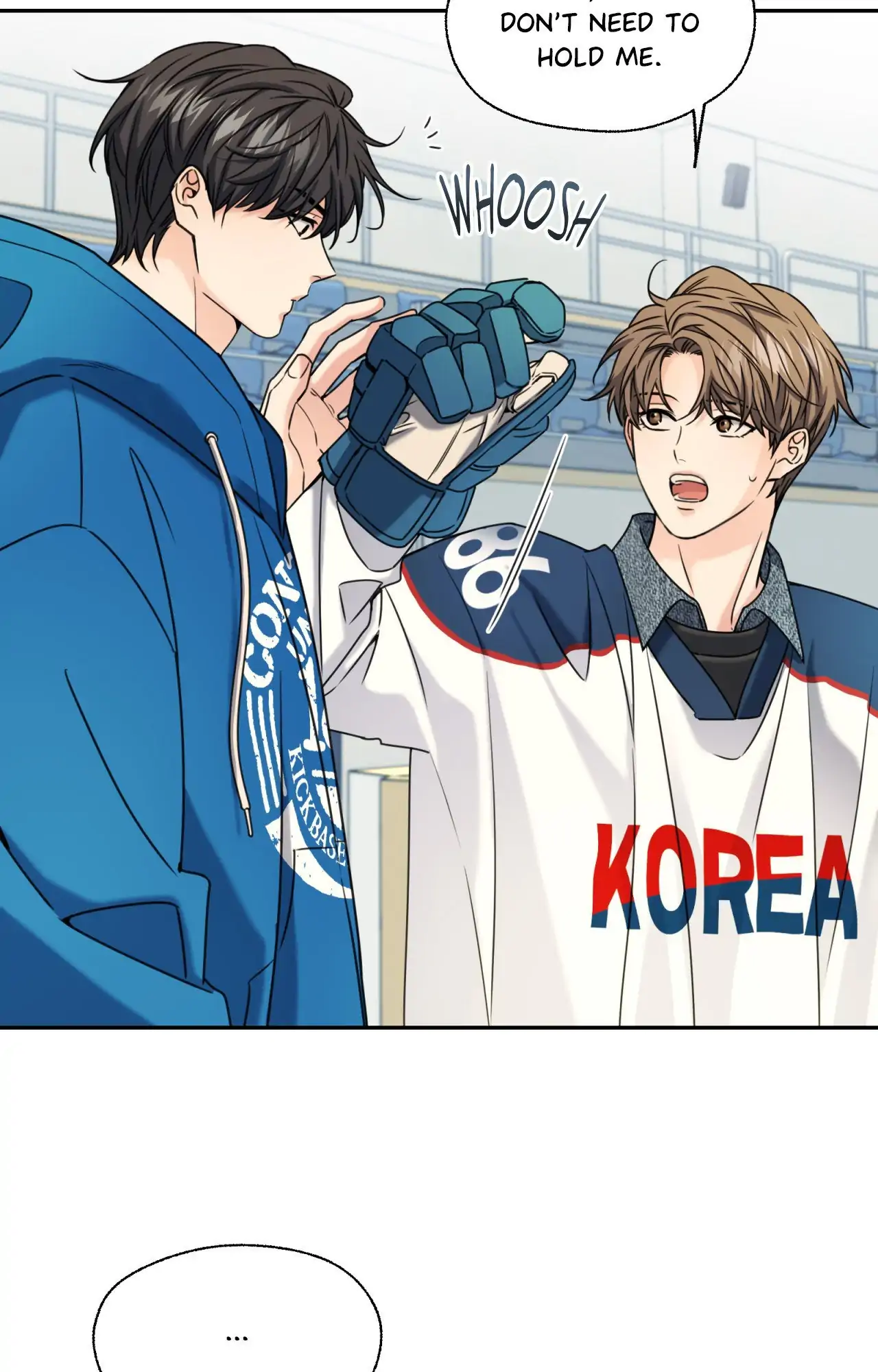Melting Point [Pibi] - Chapter 19 manhwa