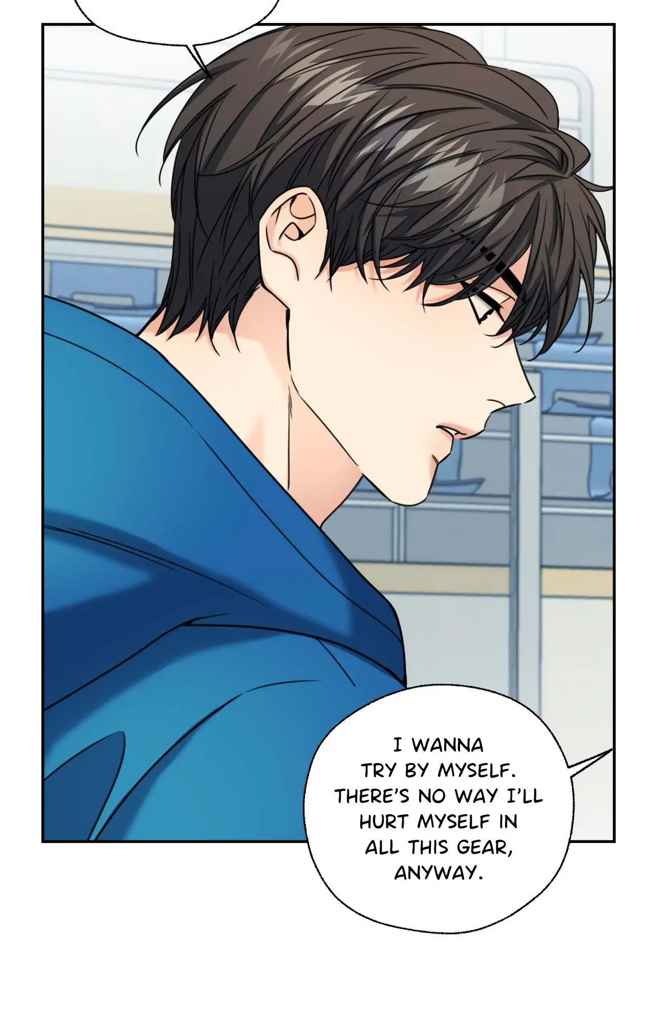 Melting Point [Pibi] - Chapter 19 manhwa
