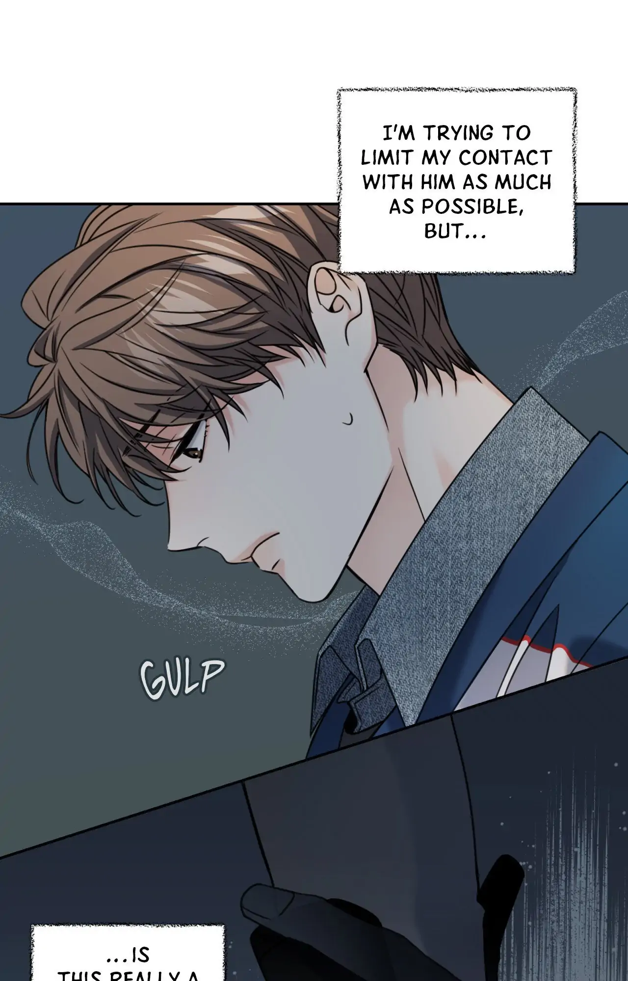 Melting Point [Pibi] - Chapter 19 manhwa
