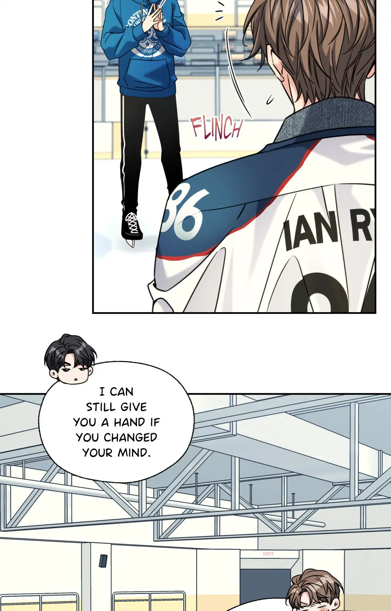 Melting Point [Pibi] - Chapter 19 manhwa