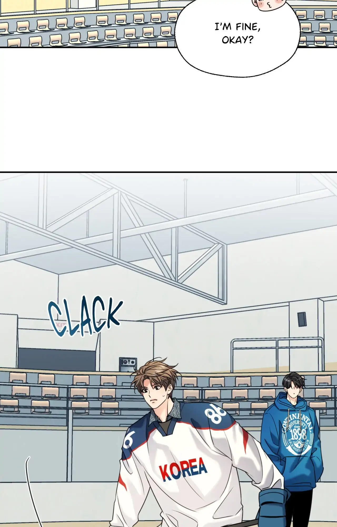 Melting Point [Pibi] - Chapter 19 manhwa