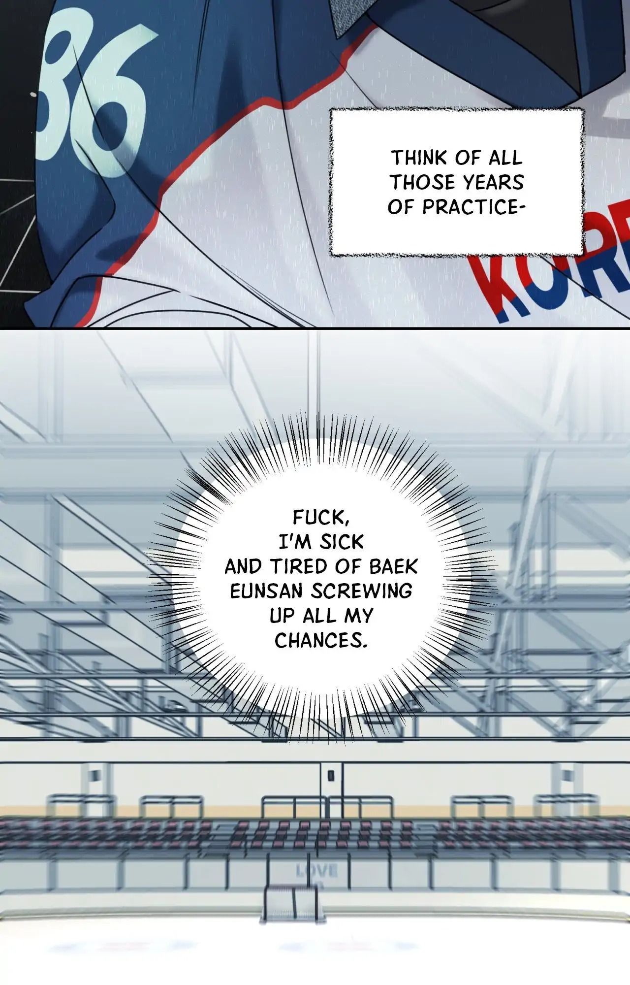 Melting Point [Pibi] - Chapter 19 manhwa
