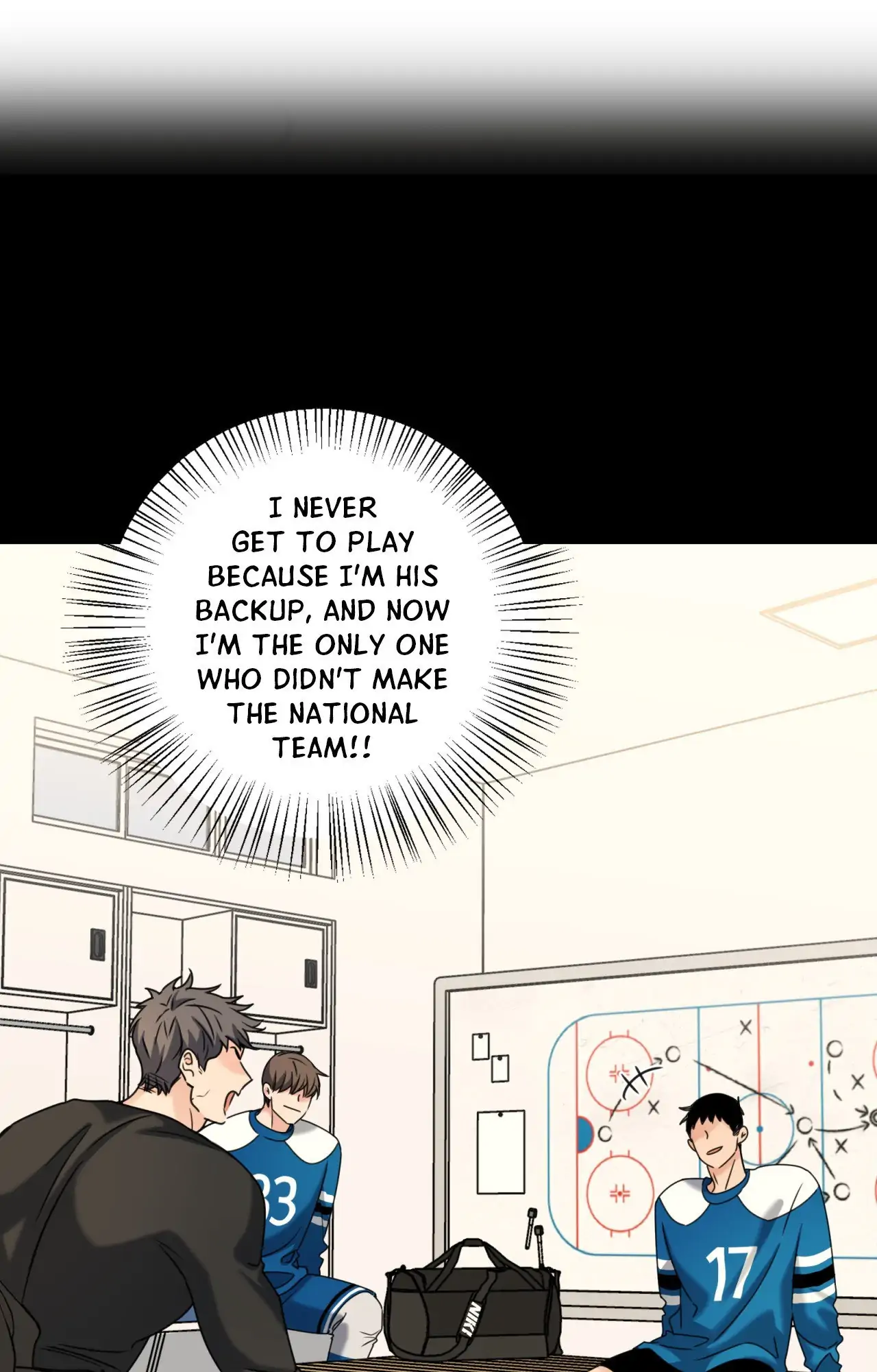Melting Point [Pibi] - Chapter 19 manhwa