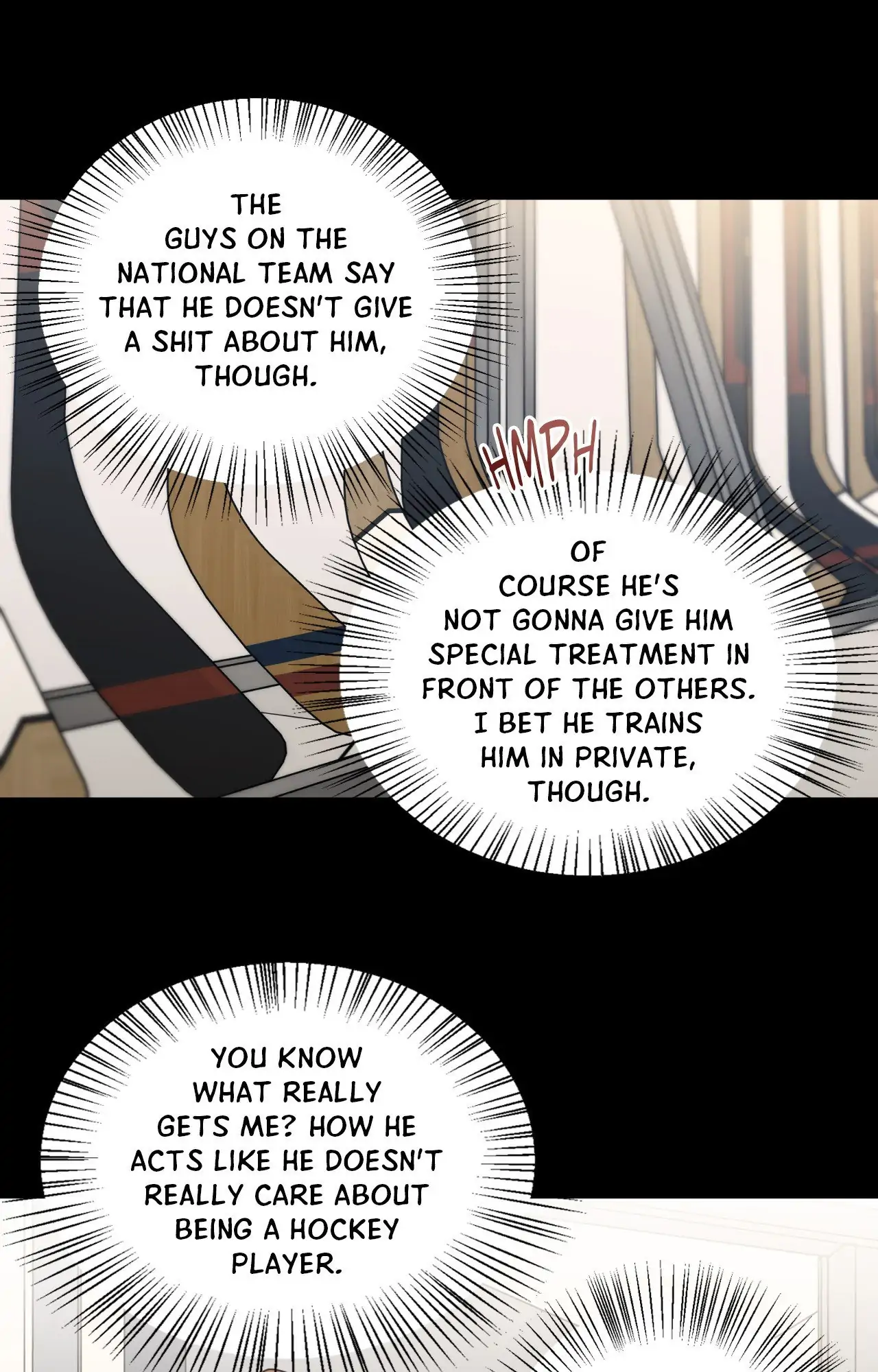 Melting Point [Pibi] - Chapter 19 manhwa