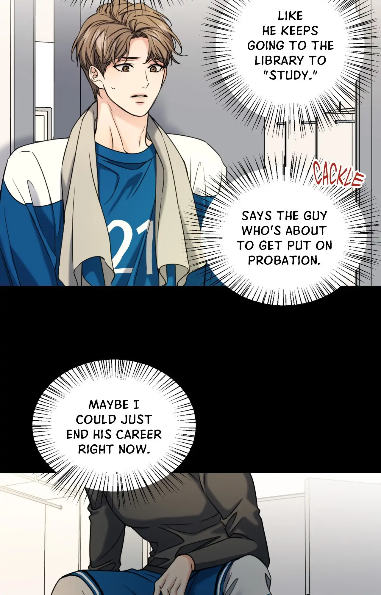 Melting Point [Pibi] - Chapter 19 manhwa