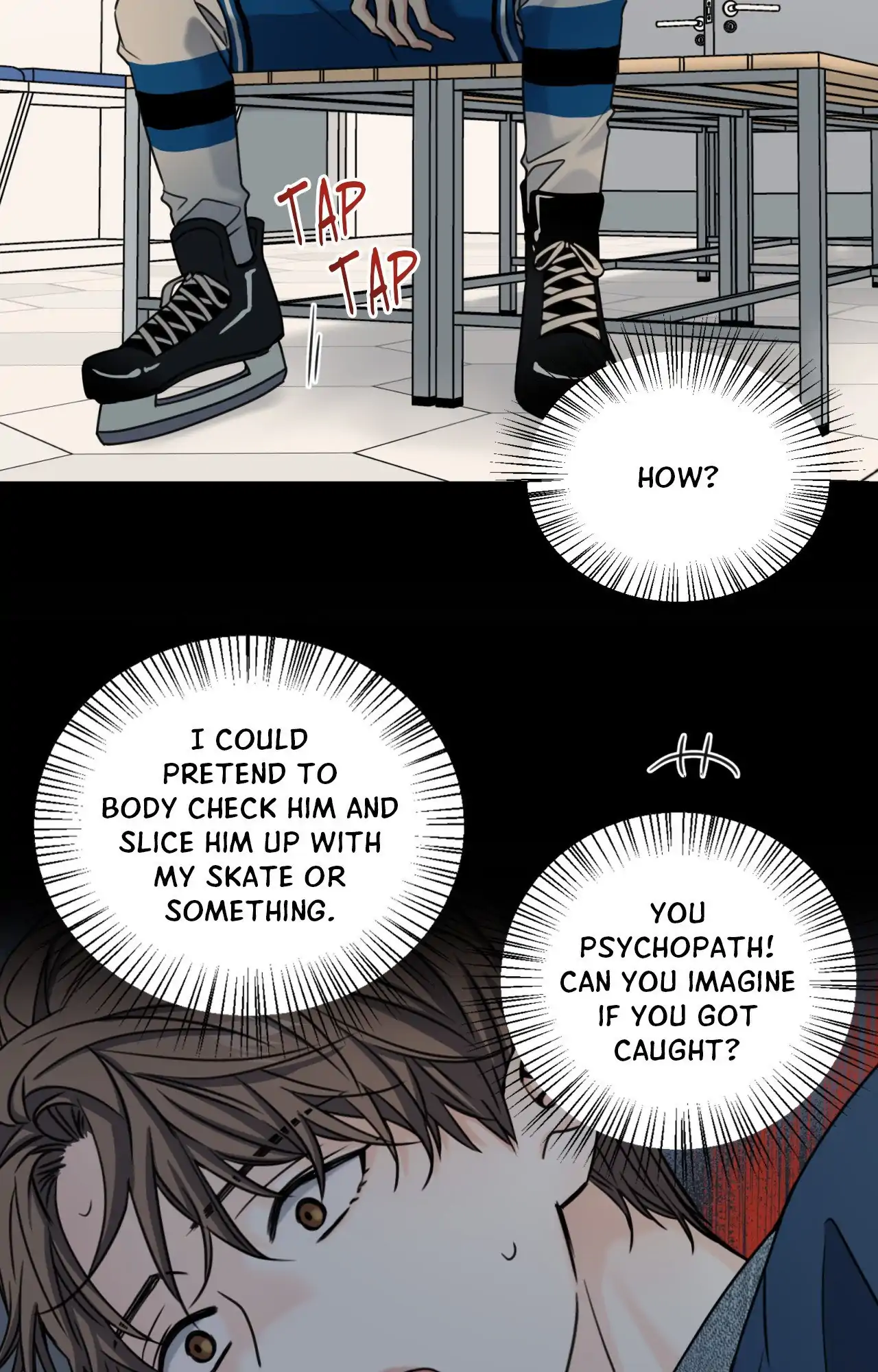 Melting Point [Pibi] - Chapter 19 manhwa