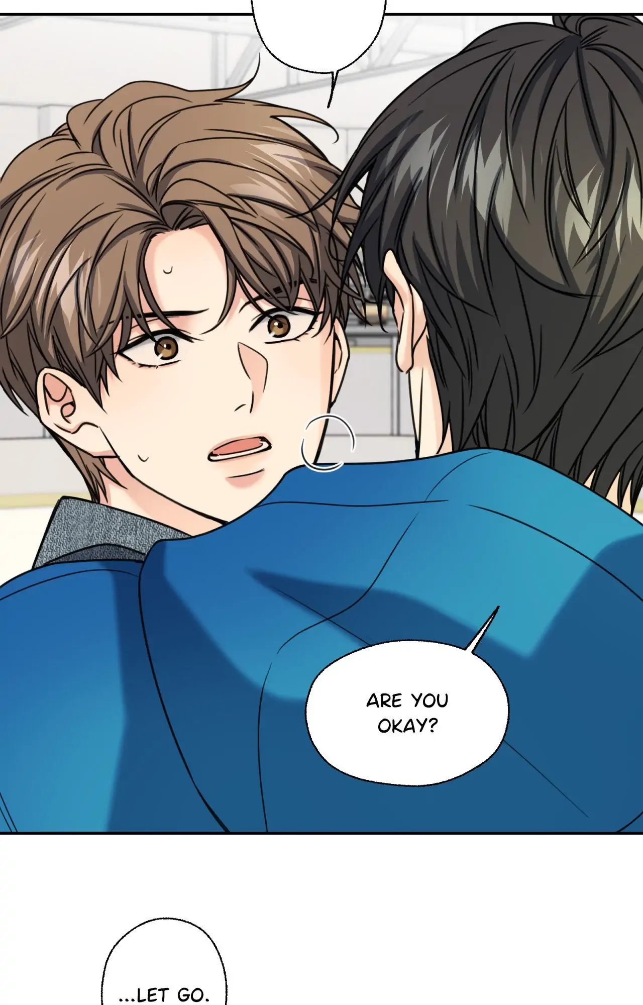 Melting Point [Pibi] - Chapter 19 manhwa
