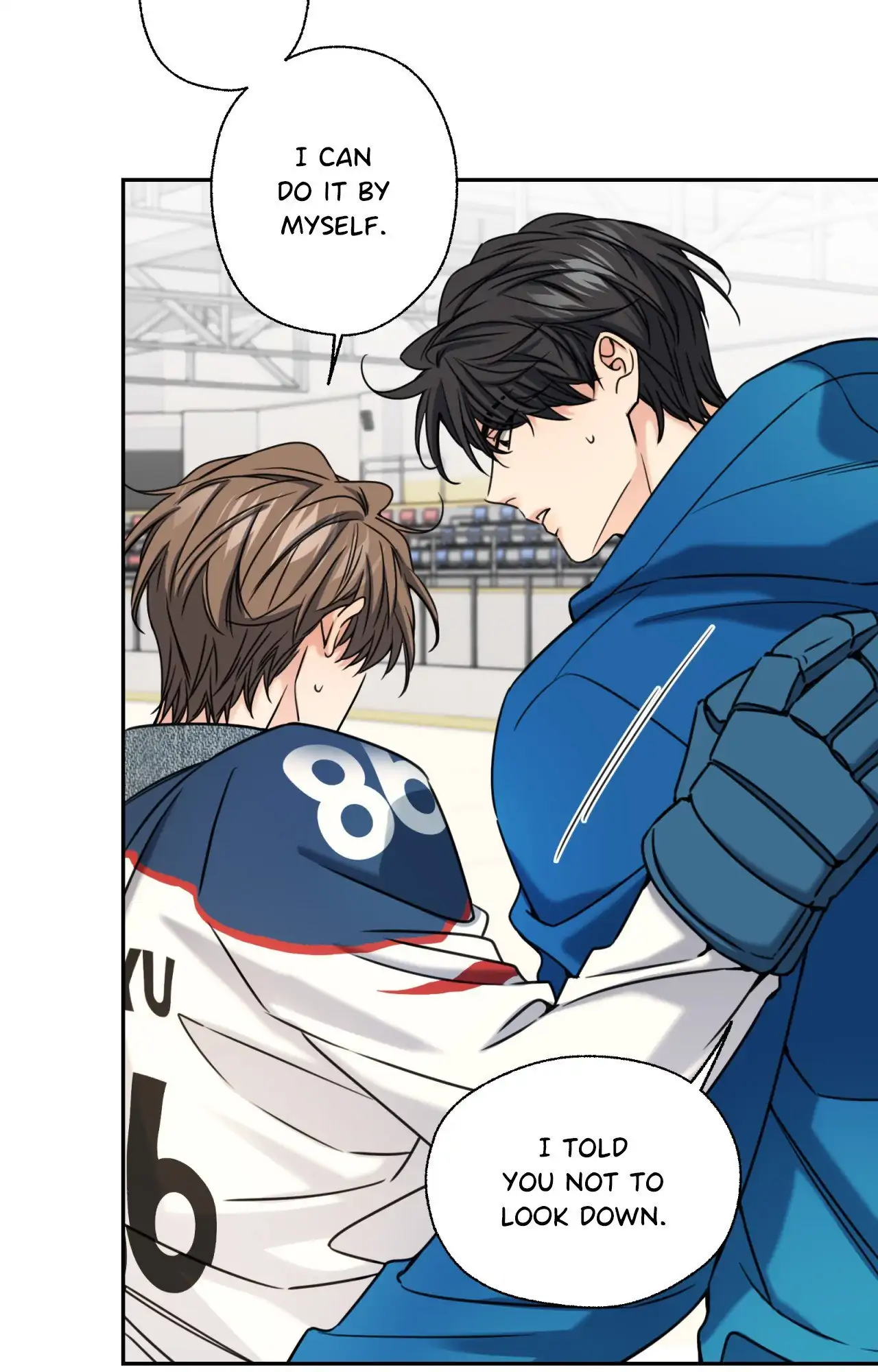 Melting Point [Pibi] - Chapter 19 manhwa