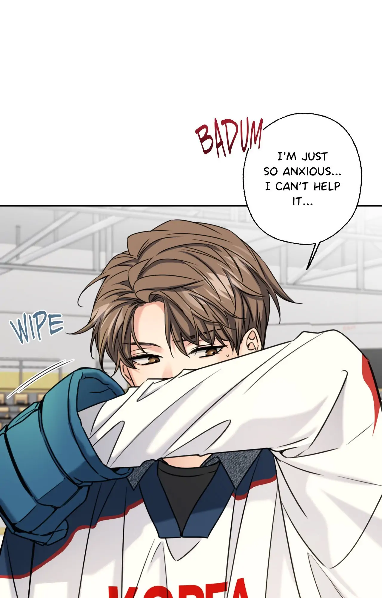 Melting Point [Pibi] - Chapter 19 manhwa