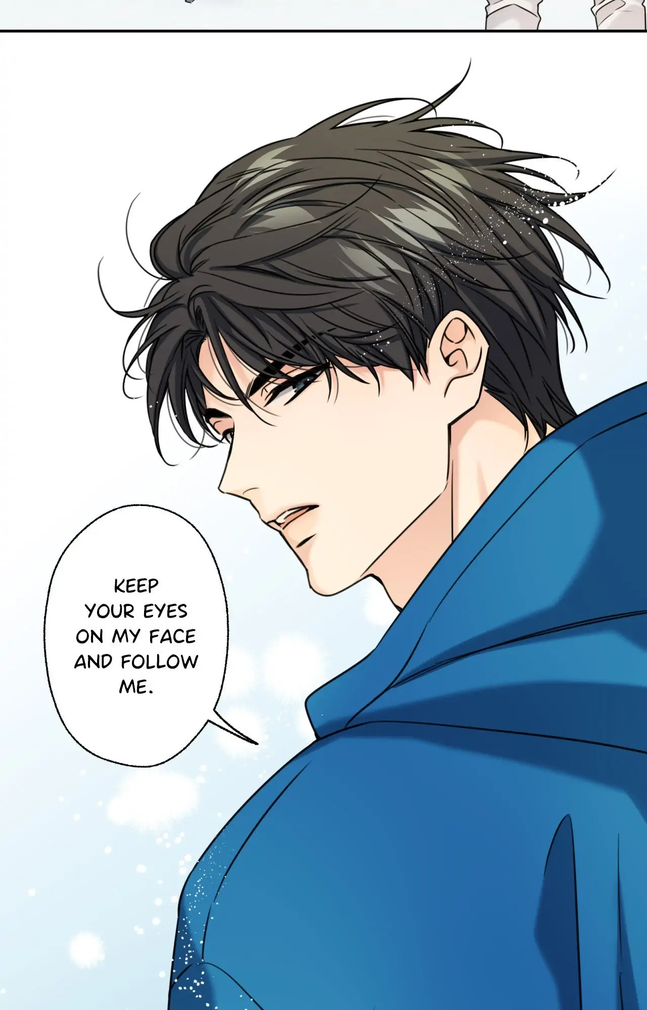 Melting Point [Pibi] - Chapter 19 manhwa