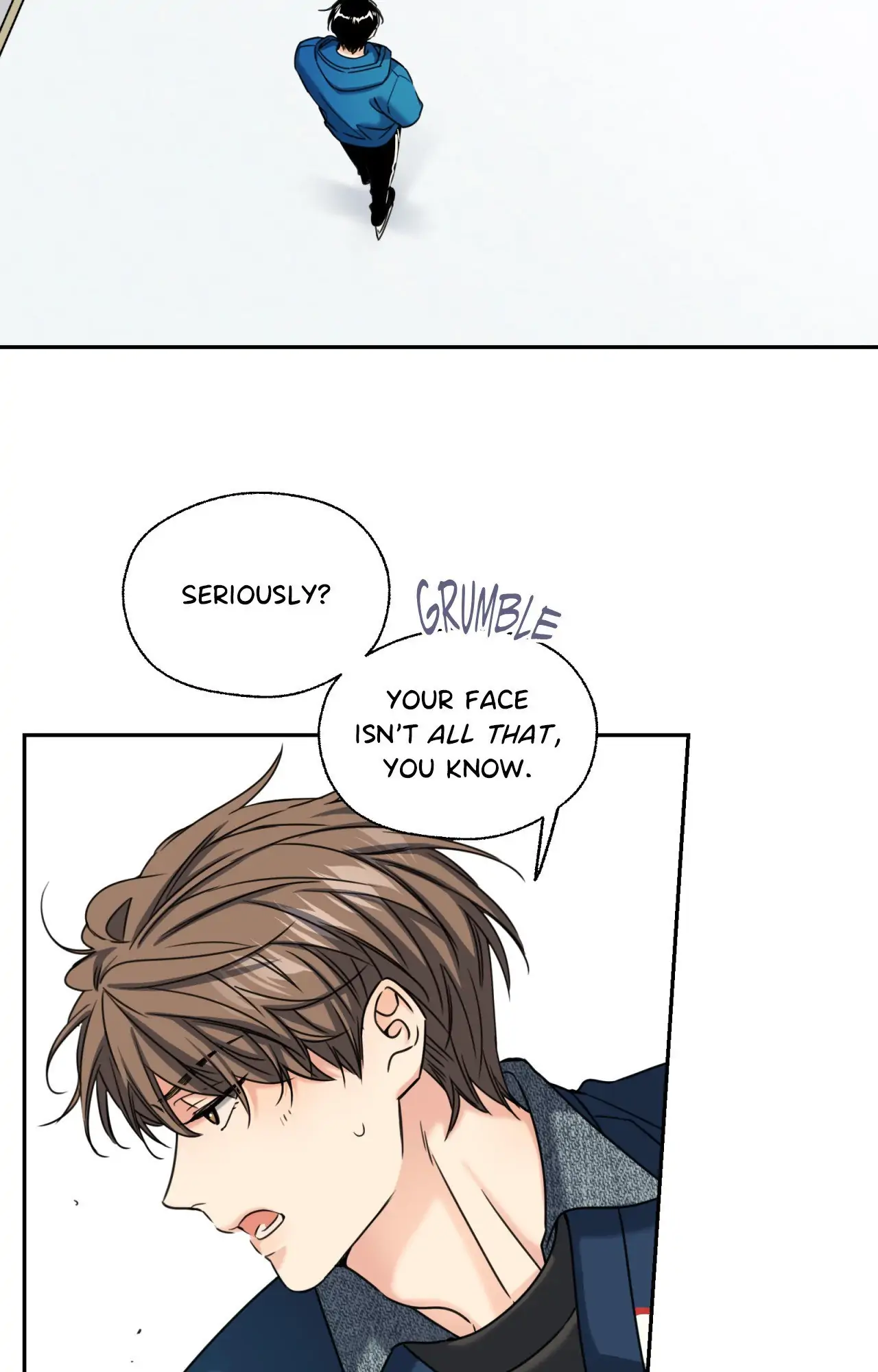 Melting Point [Pibi] - Chapter 19 manhwa