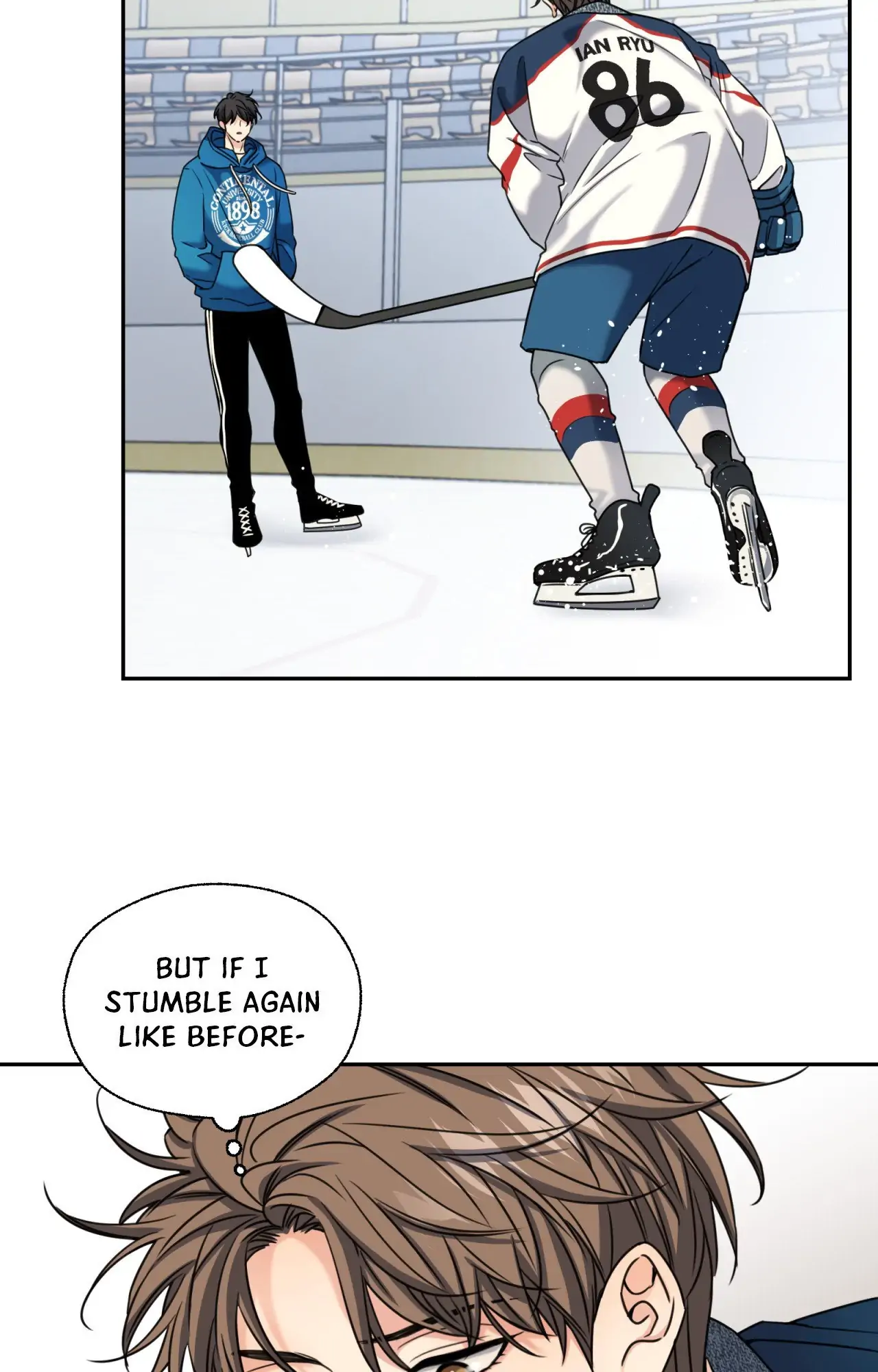 Melting Point [Pibi] - Chapter 19 manhwa